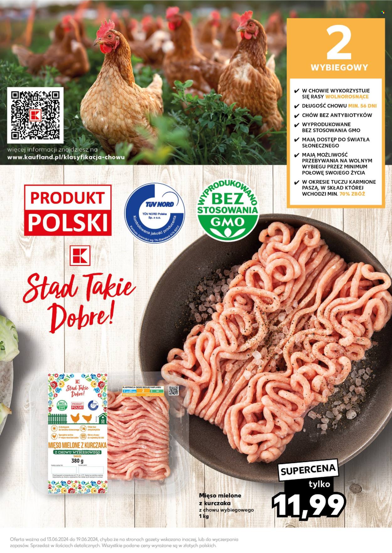 Gazetka Kaufland - 17.06.2024 - 19.06.2024. Strona 13