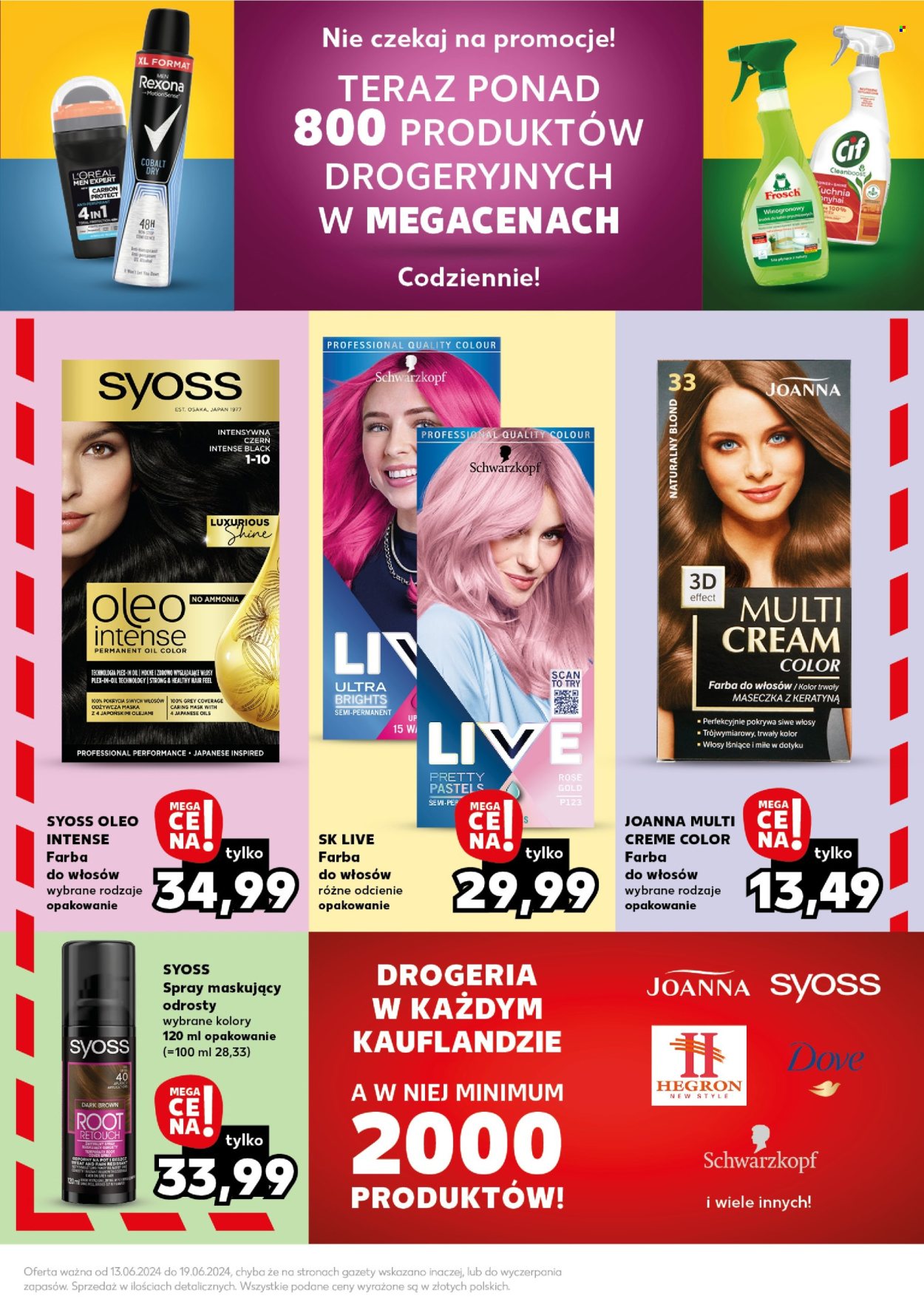 Gazetka Kaufland - 17.06.2024 - 19.06.2024. Strona 17