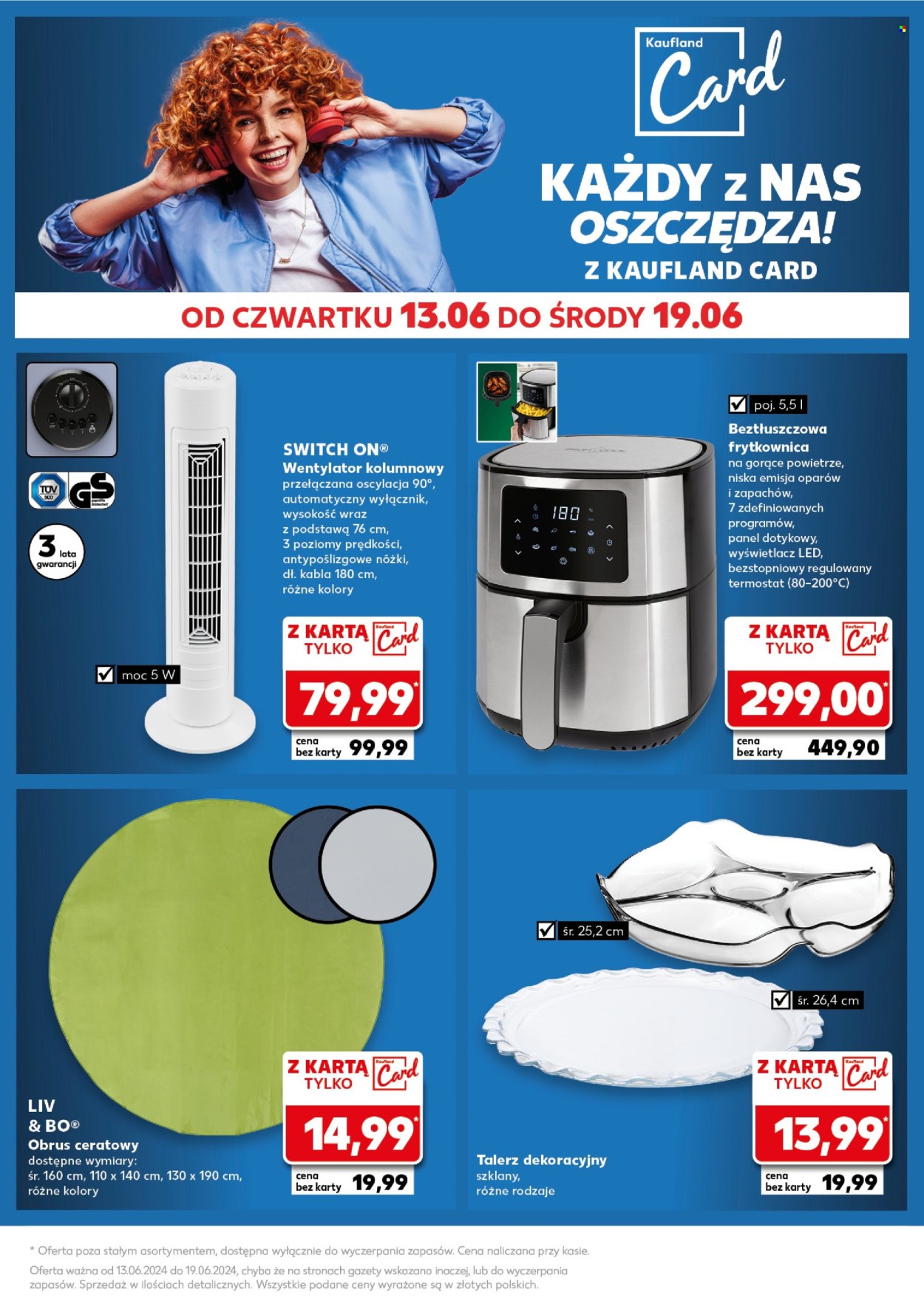 Gazetka Kaufland - 17.06.2024 - 19.06.2024. Strona 22