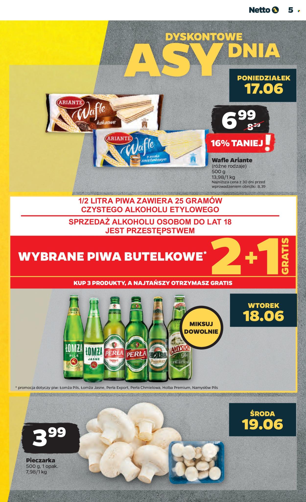 Gazetka Netto - 17.06.2024 - 22.06.2024. Strona 5