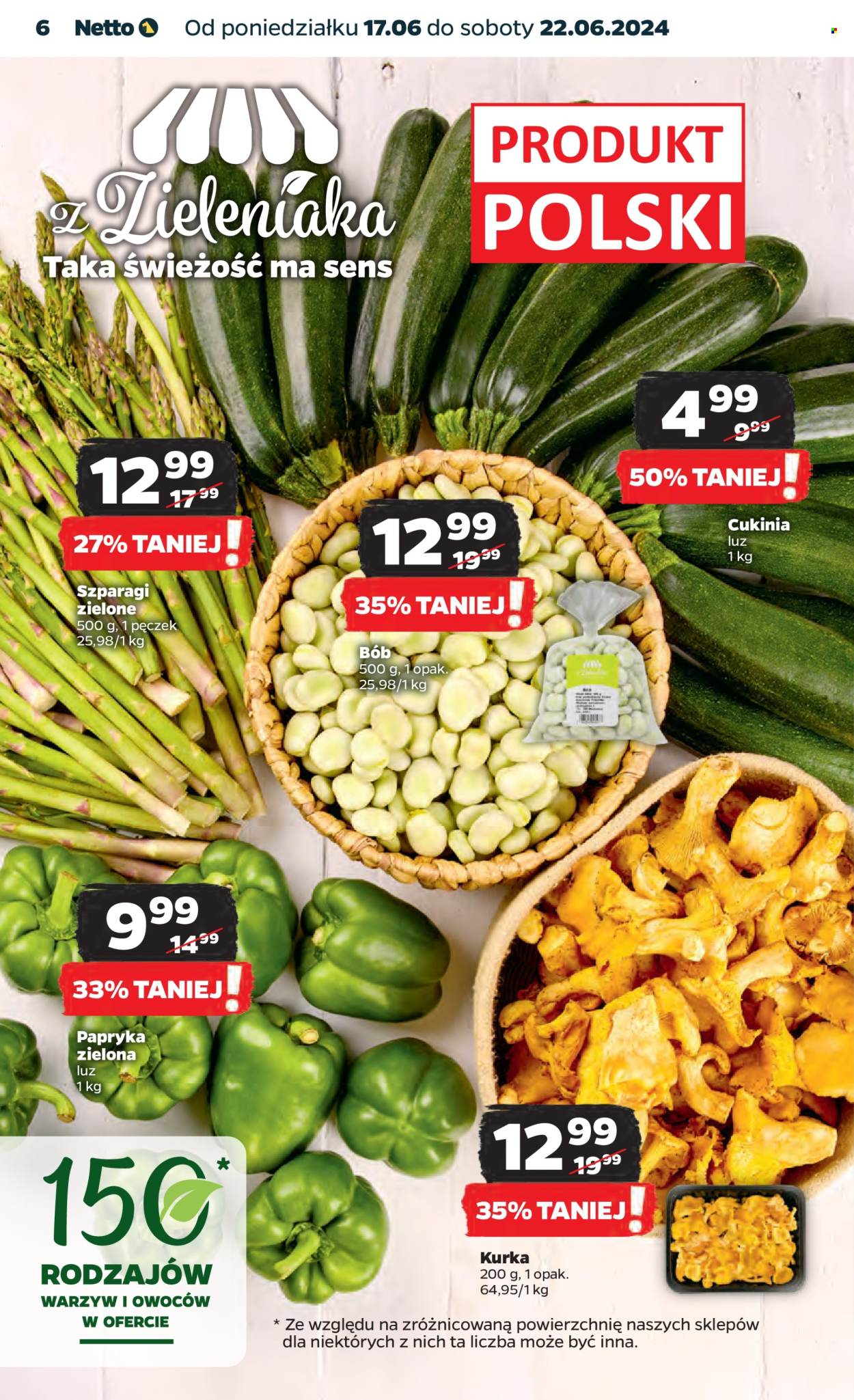 Gazetka Netto - 17.06.2024 - 22.06.2024. Strona 6
