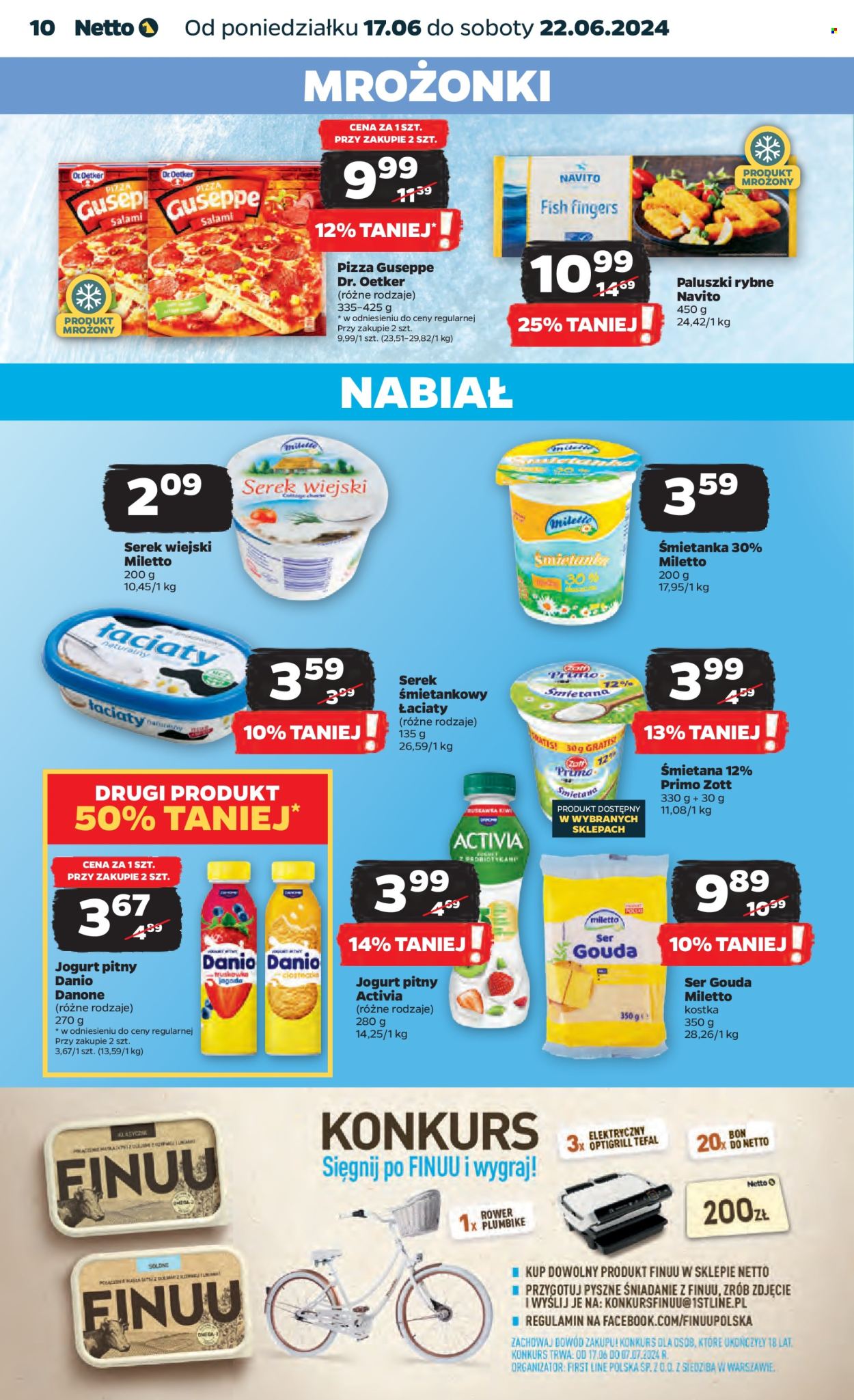 Gazetka Netto - 17.06.2024 - 22.06.2024. Strona 10