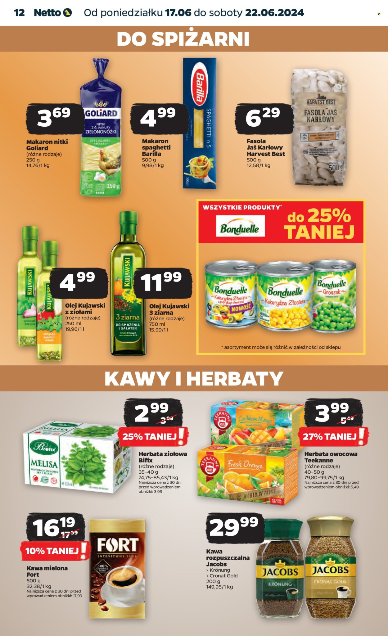 Gazetka Netto - 17.06.2024 - 22.06.2024. Strona 12