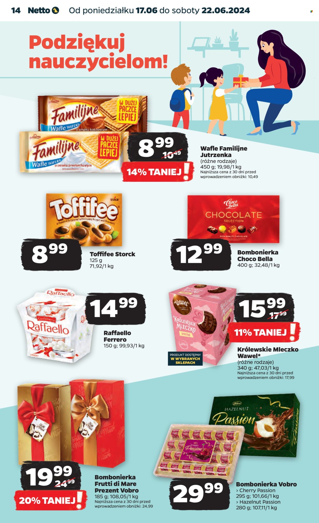 Gazetka Netto - 17.06.2024 - 22.06.2024. Strona 14