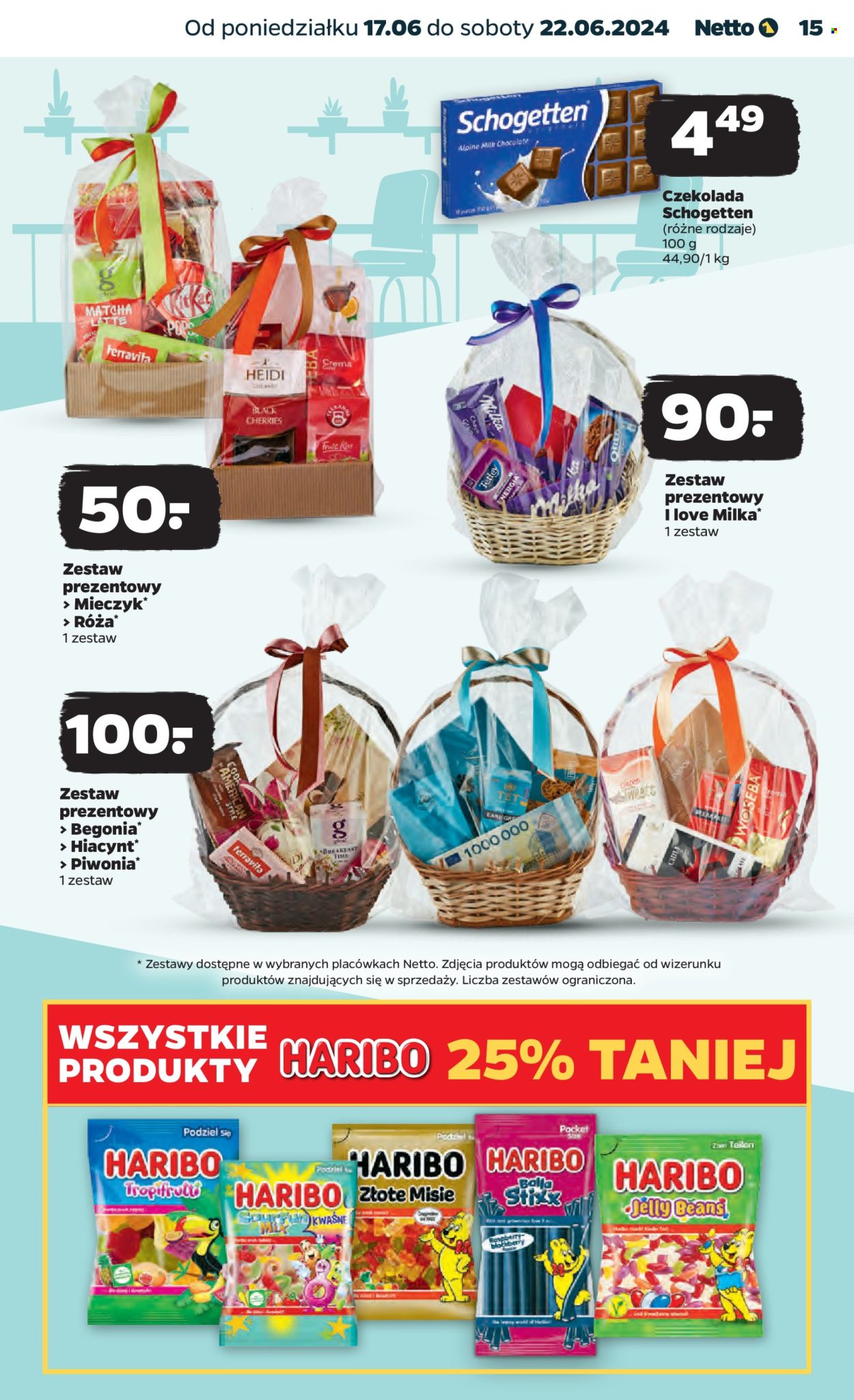 Gazetka Netto - 17.06.2024 - 22.06.2024. Strona 15