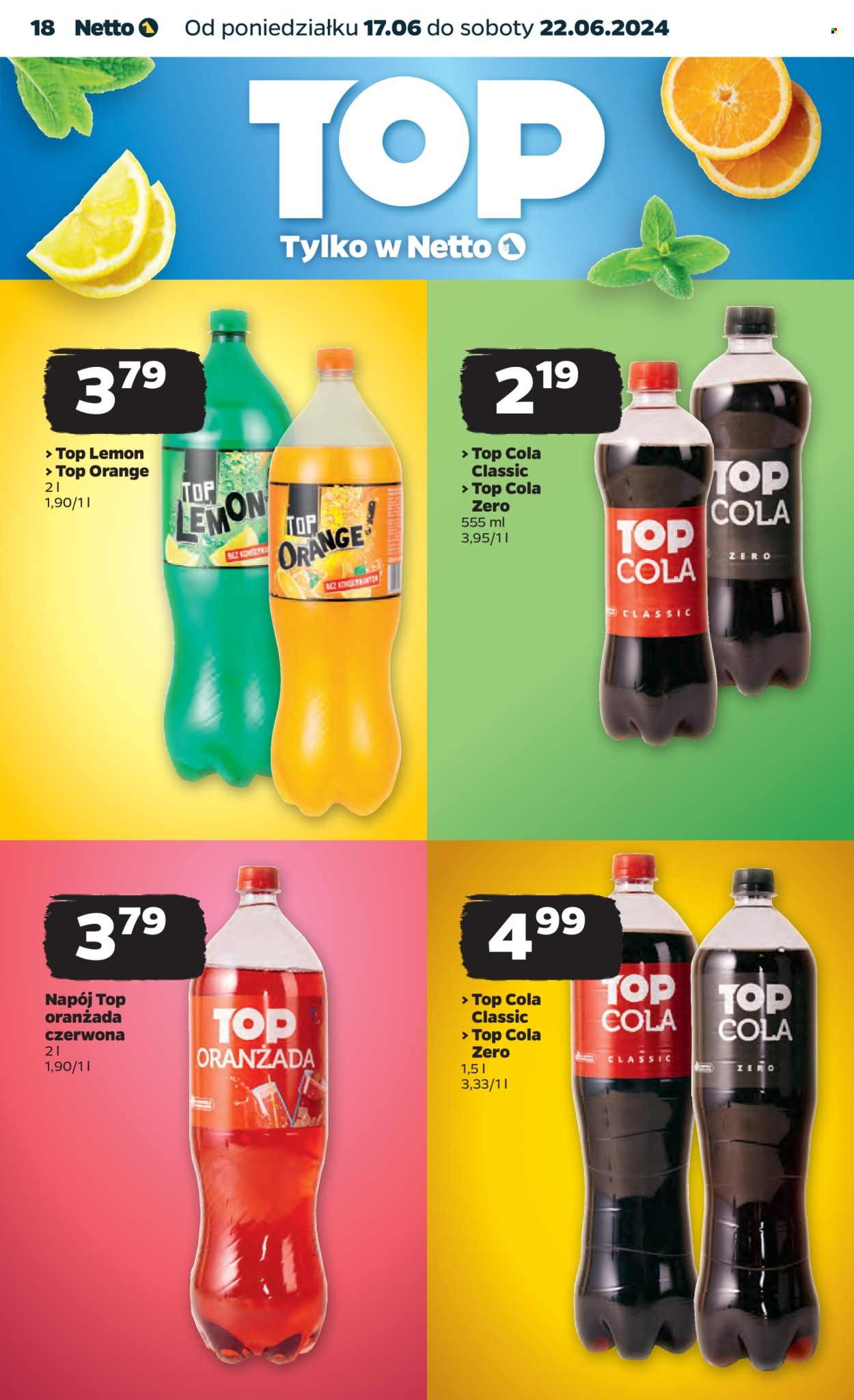 Gazetka Netto - 17.06.2024 - 22.06.2024. Strona 18