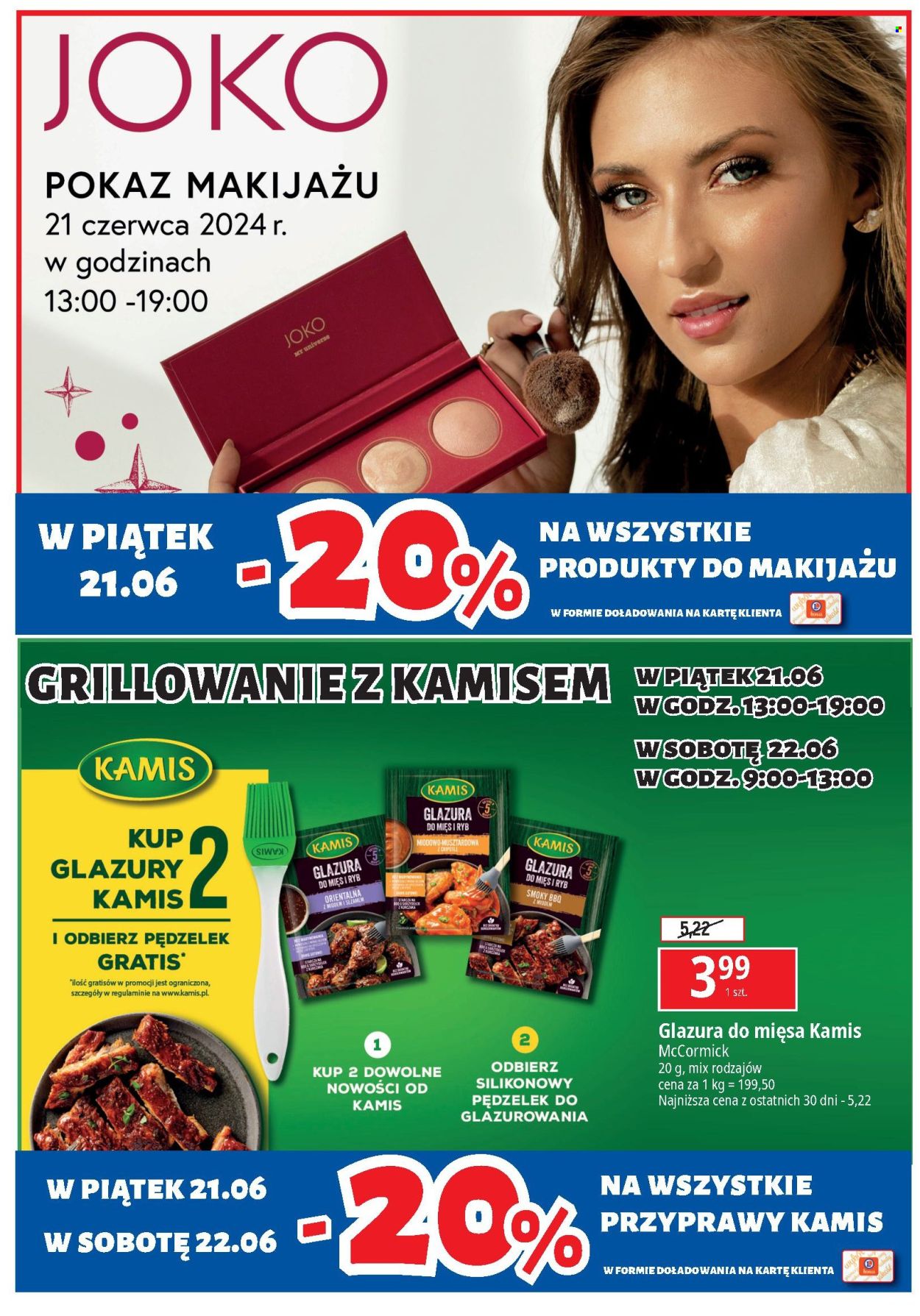 Gazetka E.Leclerc - 17.06.2024 - 22.06.2024. Strona 2