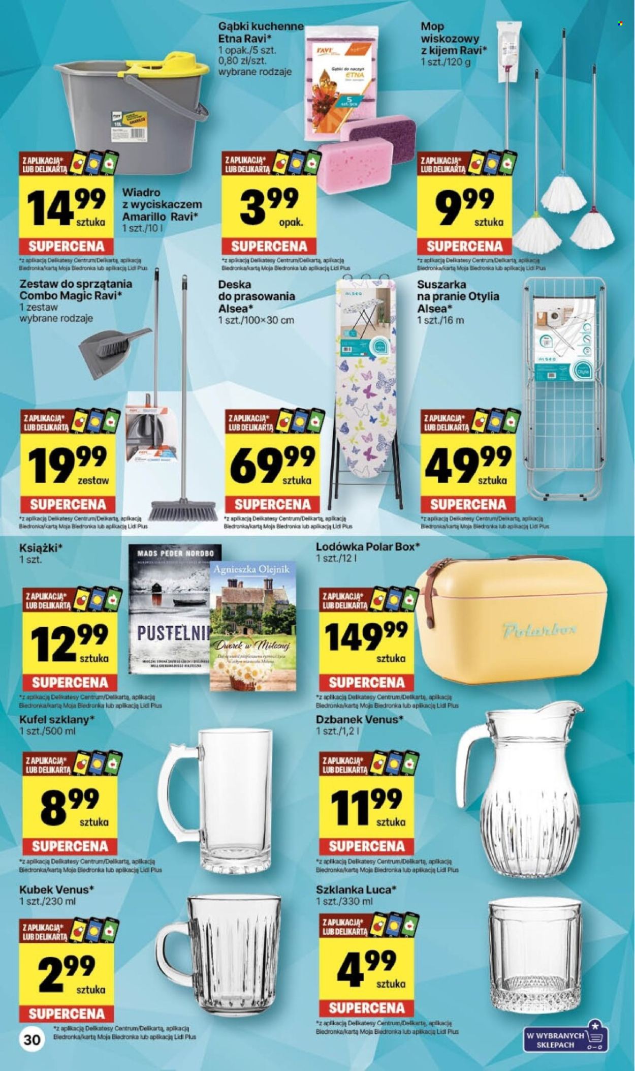 Gazetka Delikatesy Centrum - 17.06.2024 - 30.06.2024. Strona 30