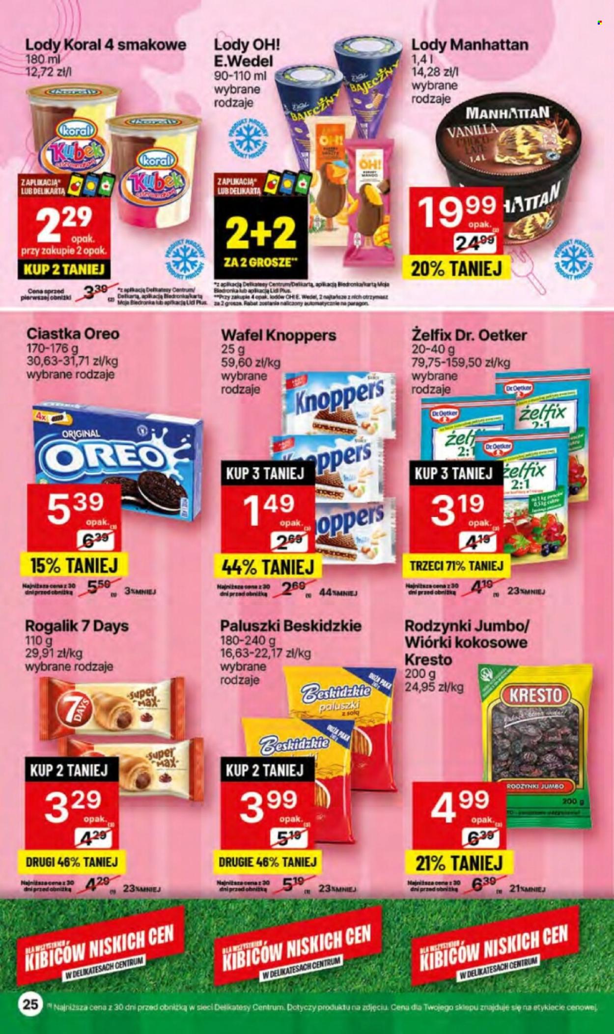 Gazetka Delikatesy Centrum - 17.06.2024 - 22.06.2024. Strona 25