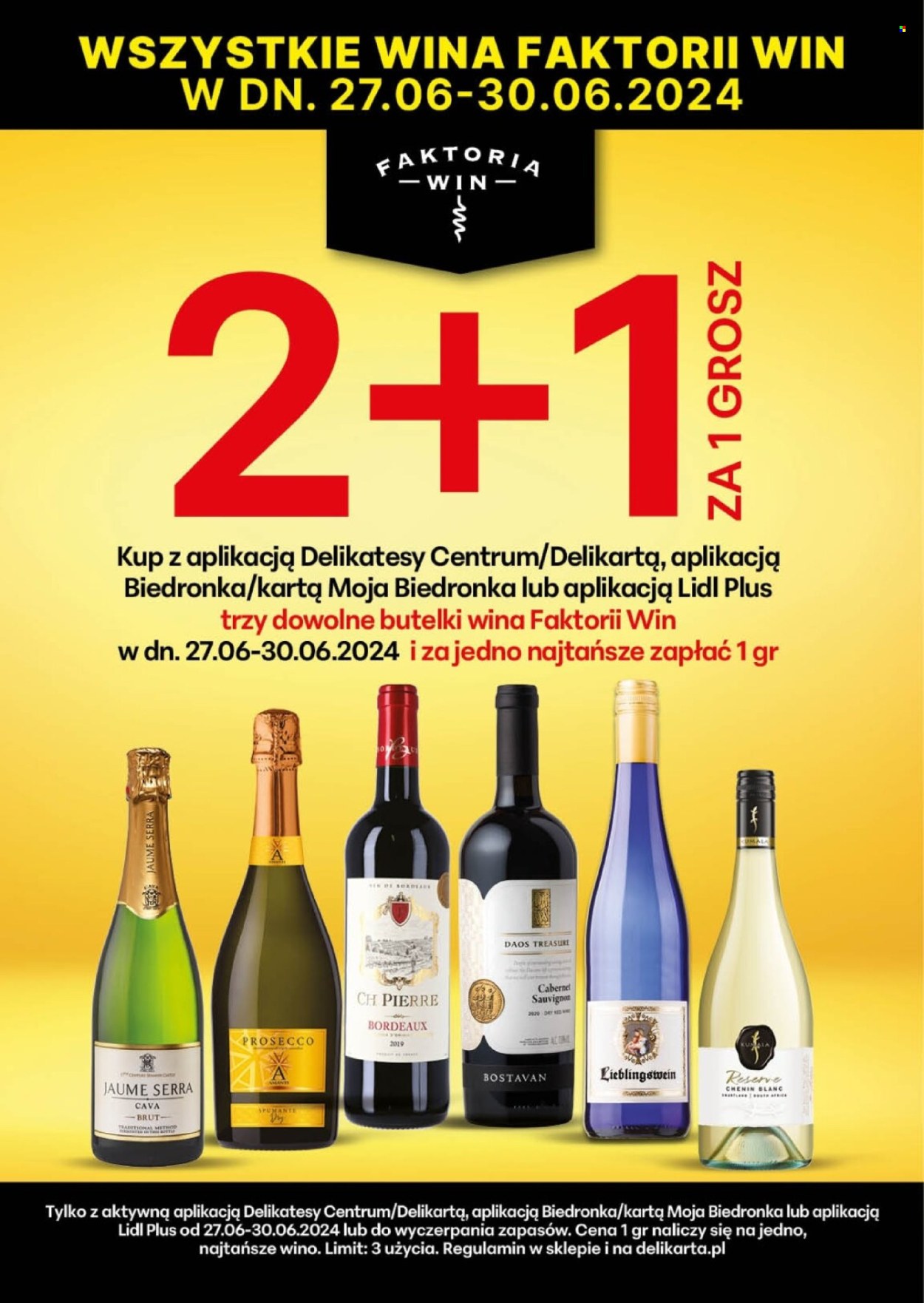 Gazetka Delikatesy Centrum - 17.06.2024 - 30.06.2024. Strona 2