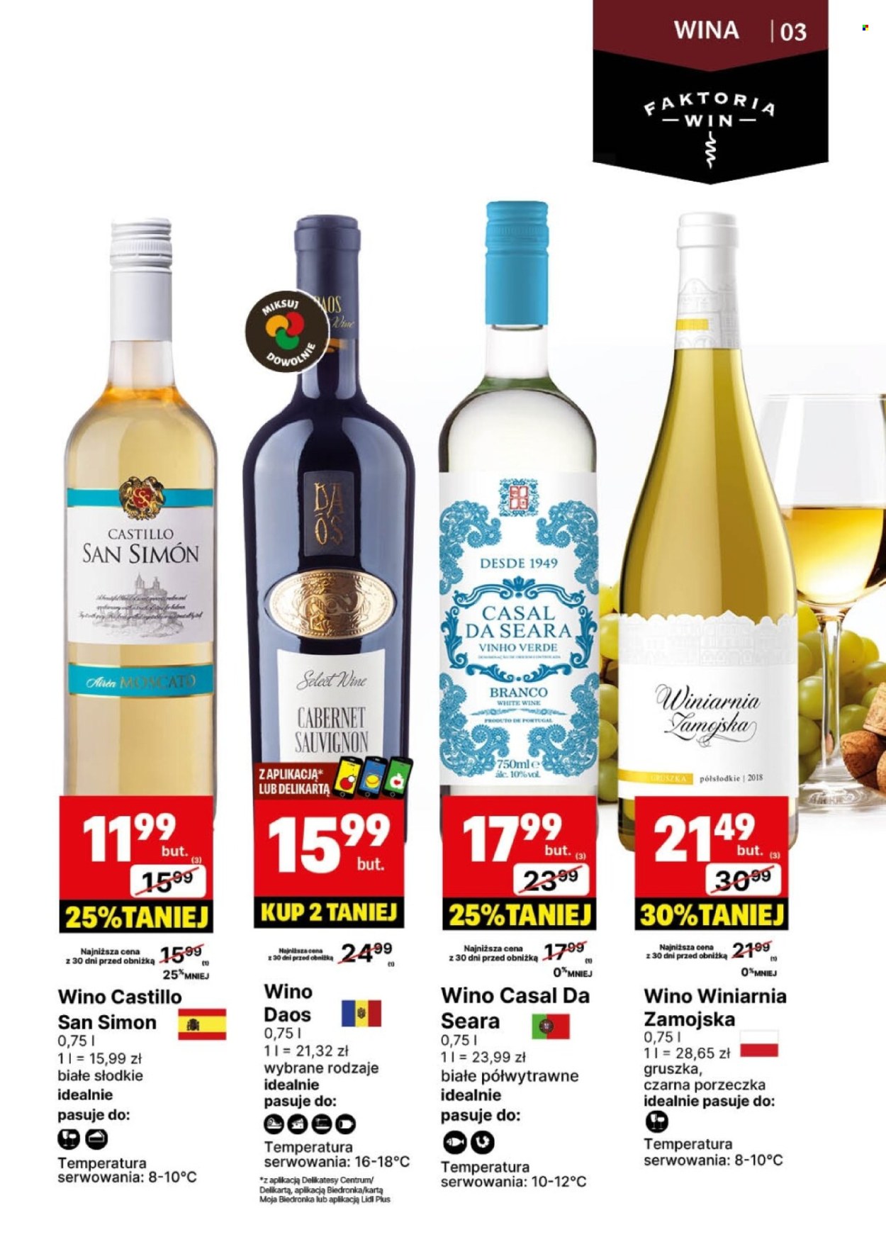 Gazetka Delikatesy Centrum - 17.06.2024 - 30.06.2024. Strona 3