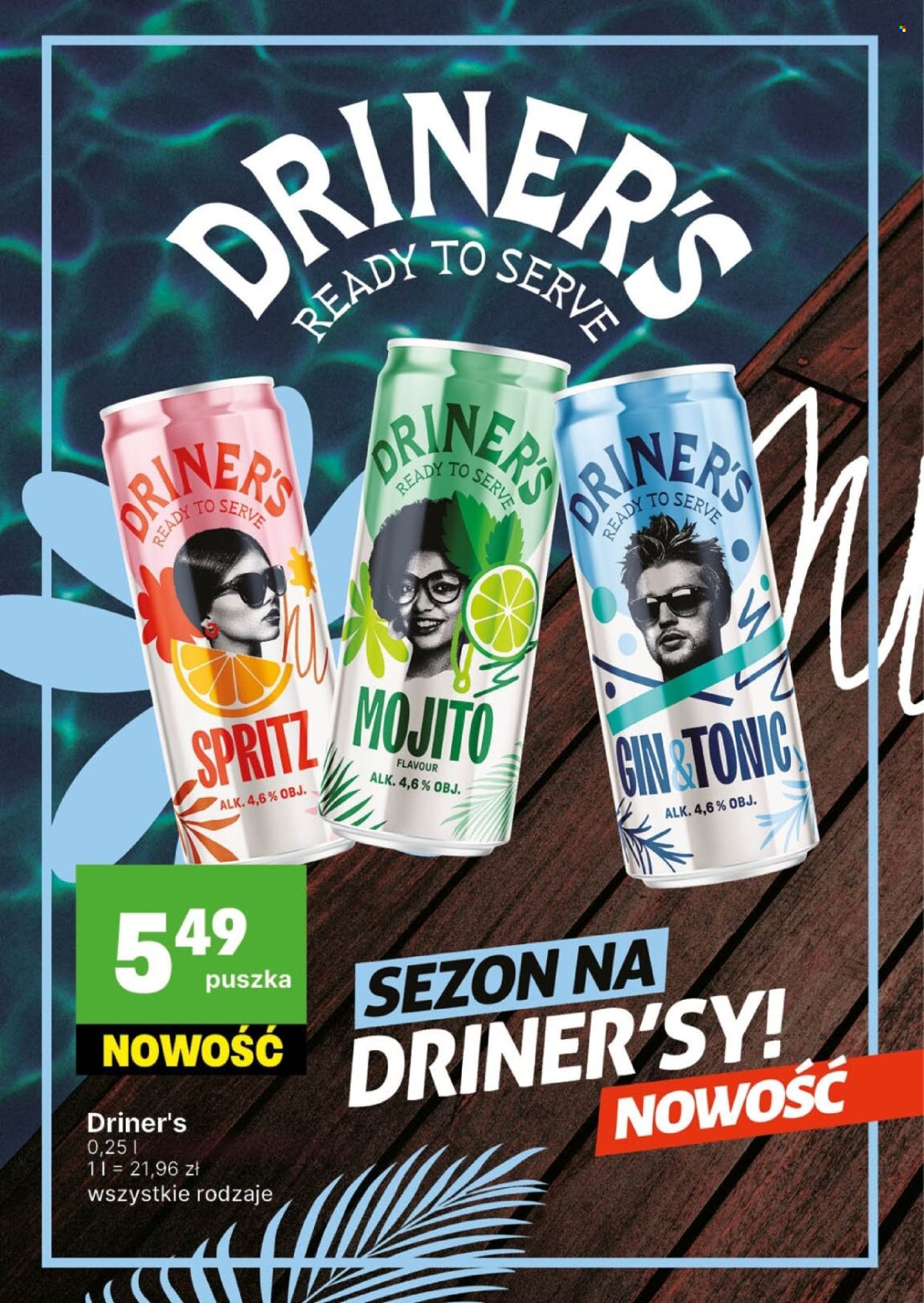 Gazetka Delikatesy Centrum - 17.06.2024 - 30.06.2024. Strona 6