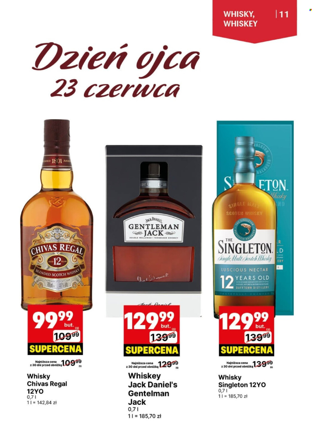 Gazetka Delikatesy Centrum - 17.06.2024 - 30.06.2024. Strona 11
