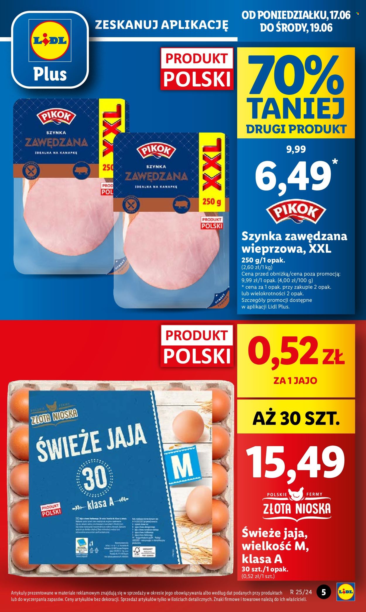 Gazetka Lidl - 17.06.2024 - 19.06.2024. Strona 5