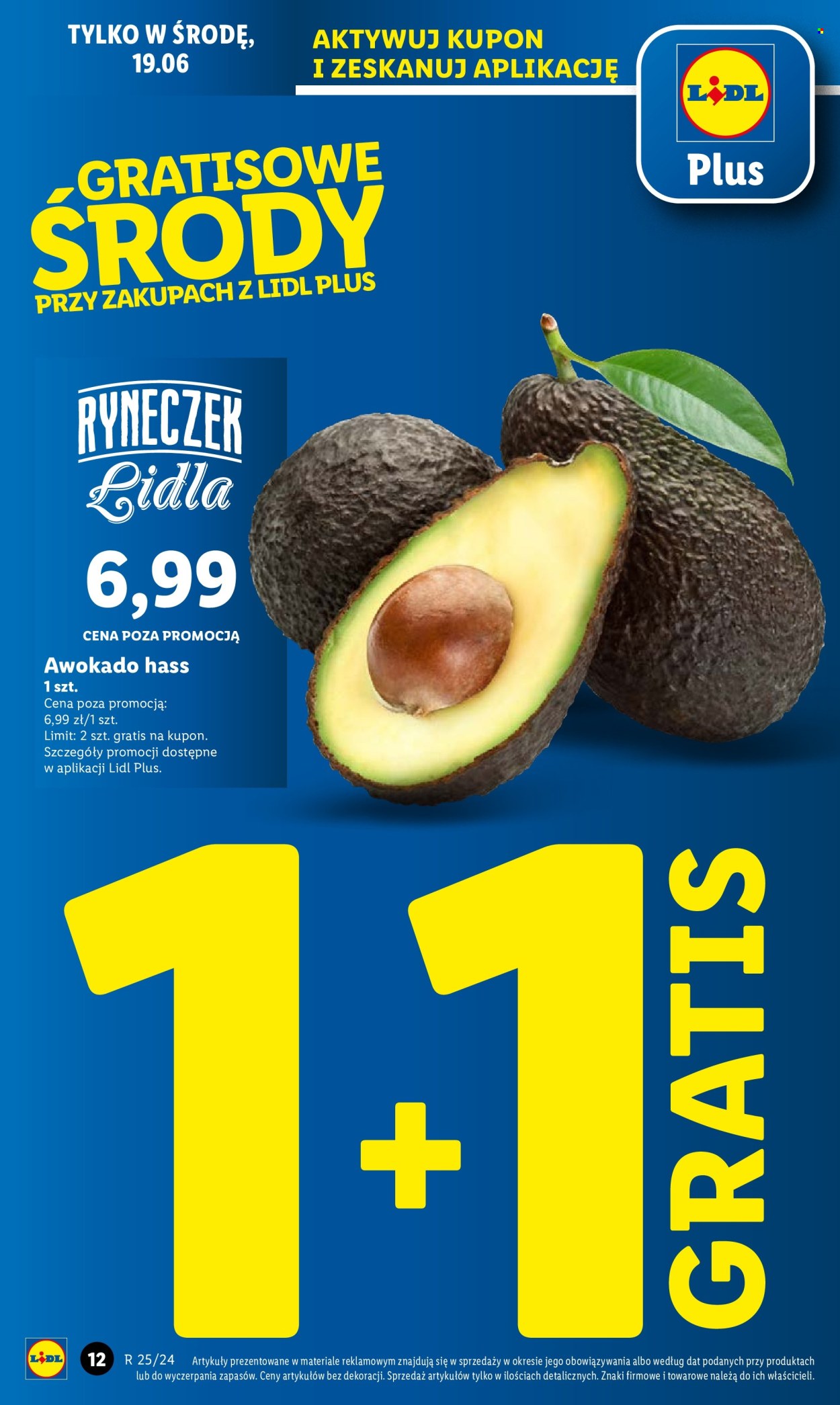 Gazetka Lidl - 17.06.2024 - 19.06.2024. Strona 14