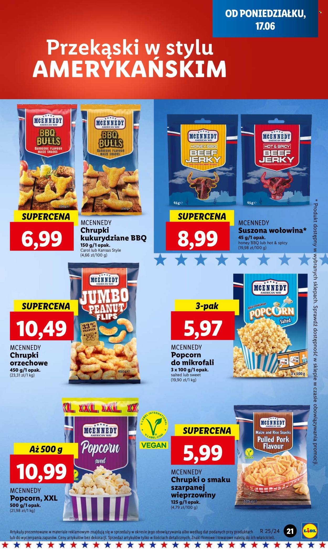 Gazetka Lidl - 17.06.2024 - 19.06.2024. Strona 23