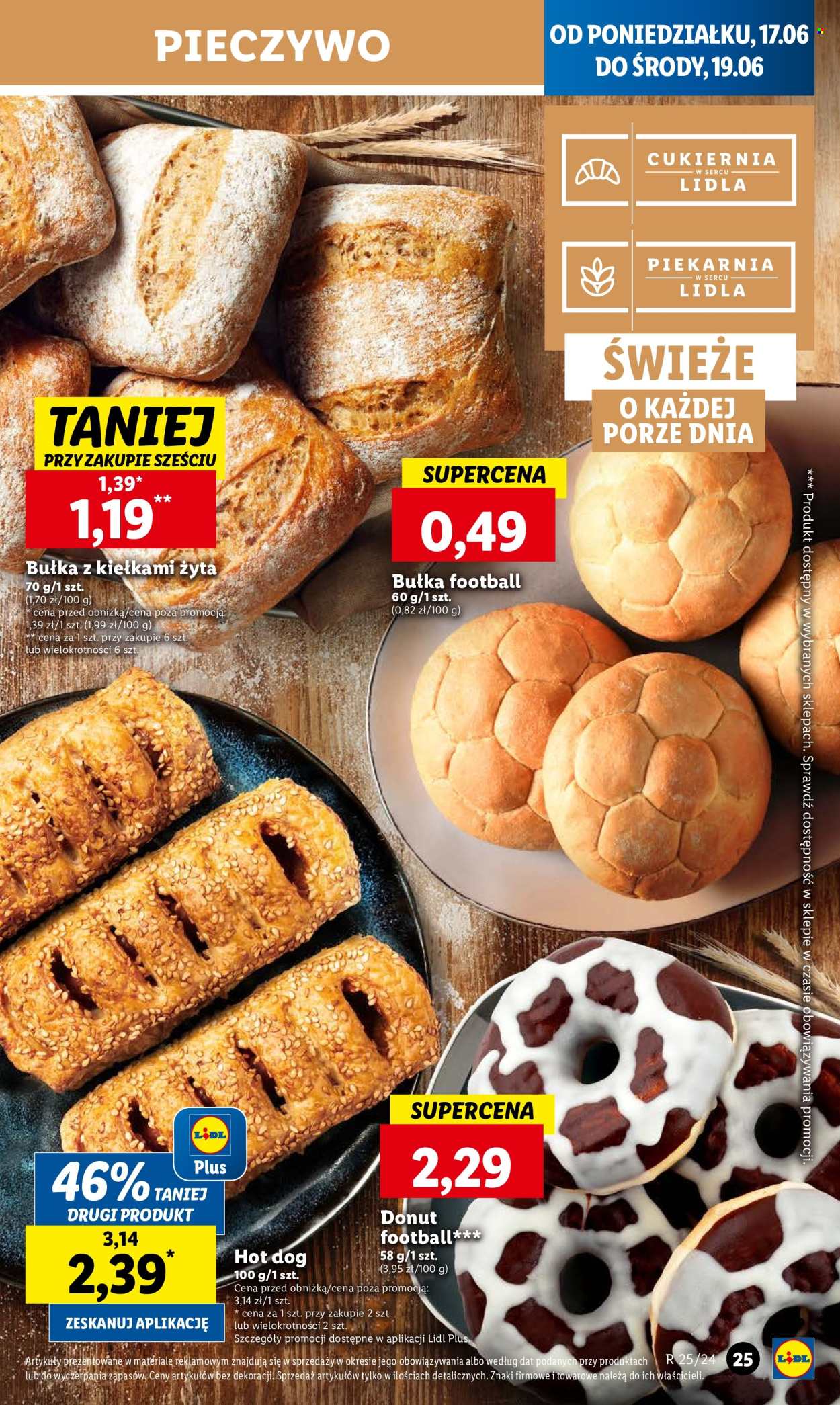 Gazetka Lidl - 17.06.2024 - 19.06.2024. Strona 27