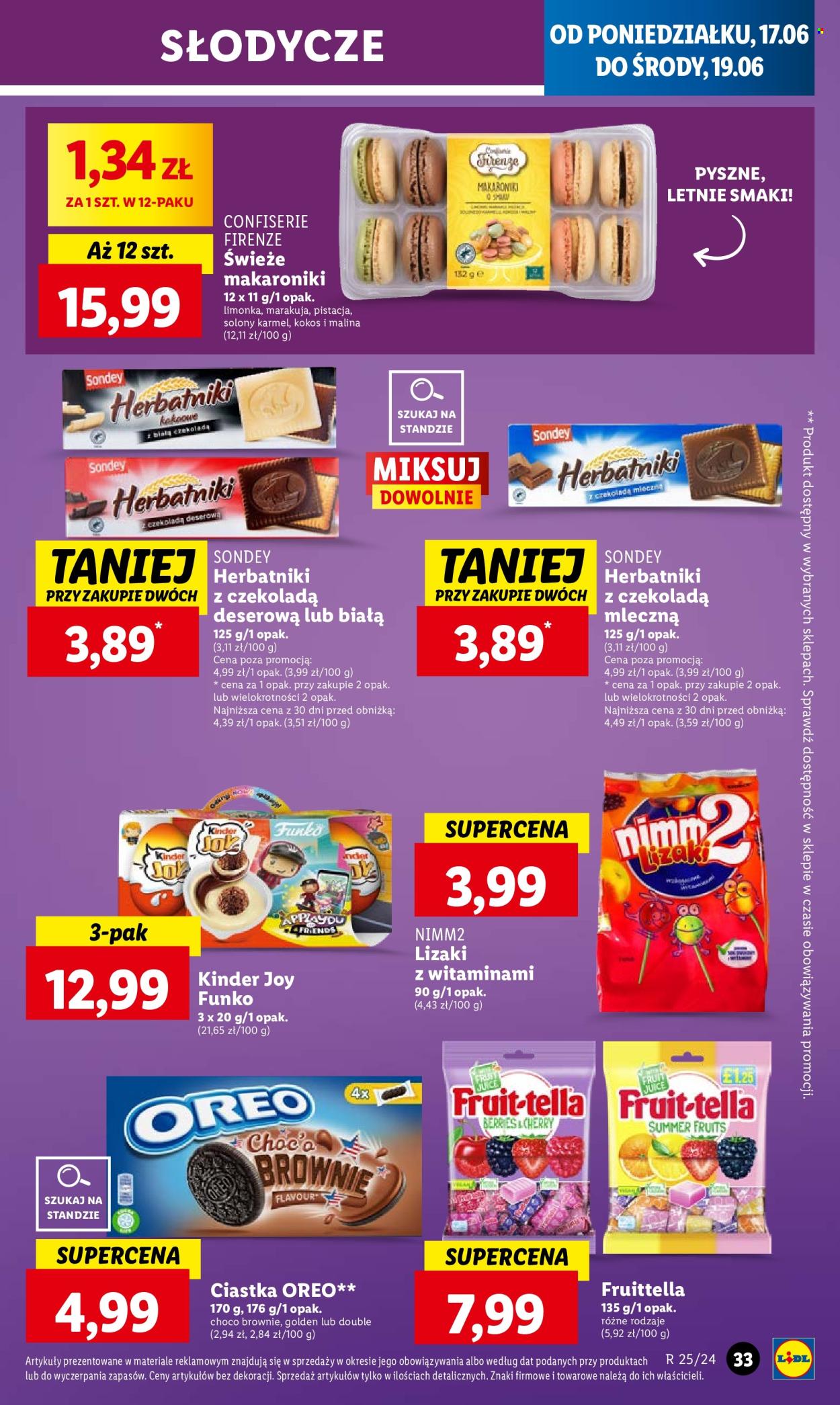 Gazetka Lidl - 17.06.2024 - 19.06.2024. Strona 35
