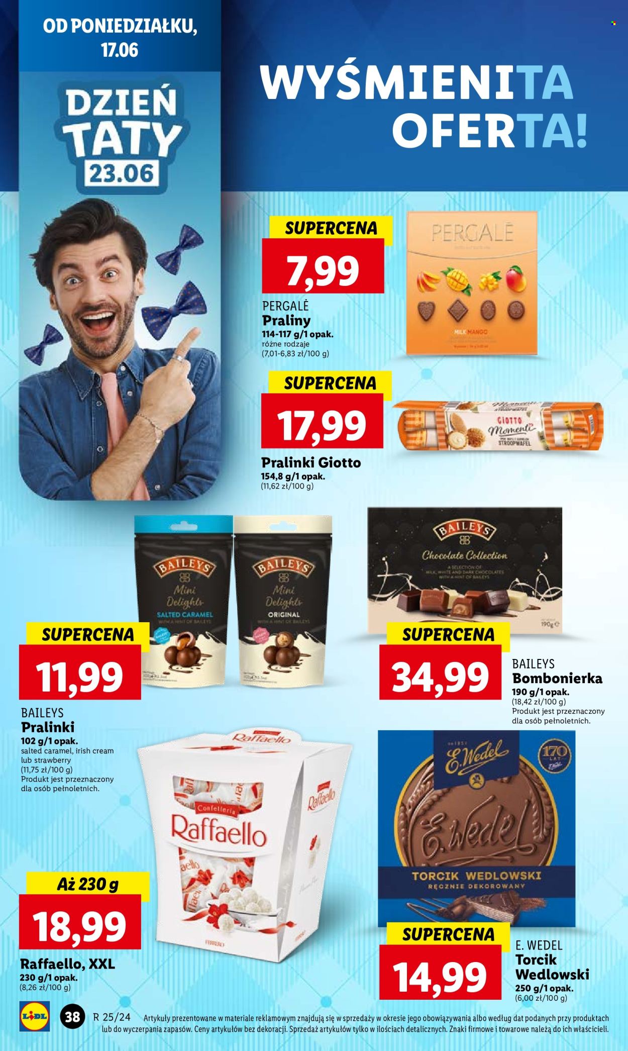 Gazetka Lidl - 17.06.2024 - 19.06.2024. Strona 40