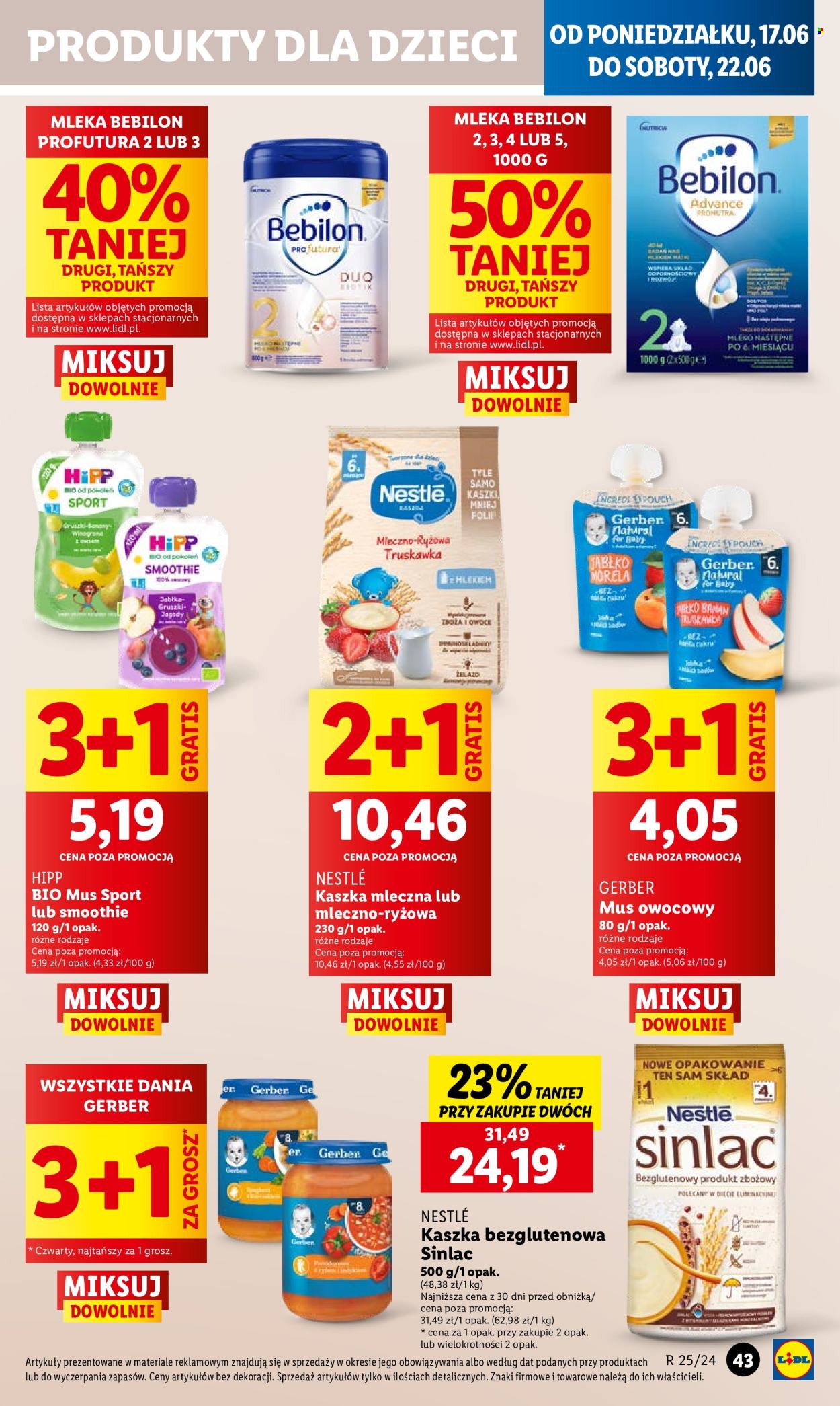 Gazetka Lidl - 17.06.2024 - 19.06.2024. Strona 47