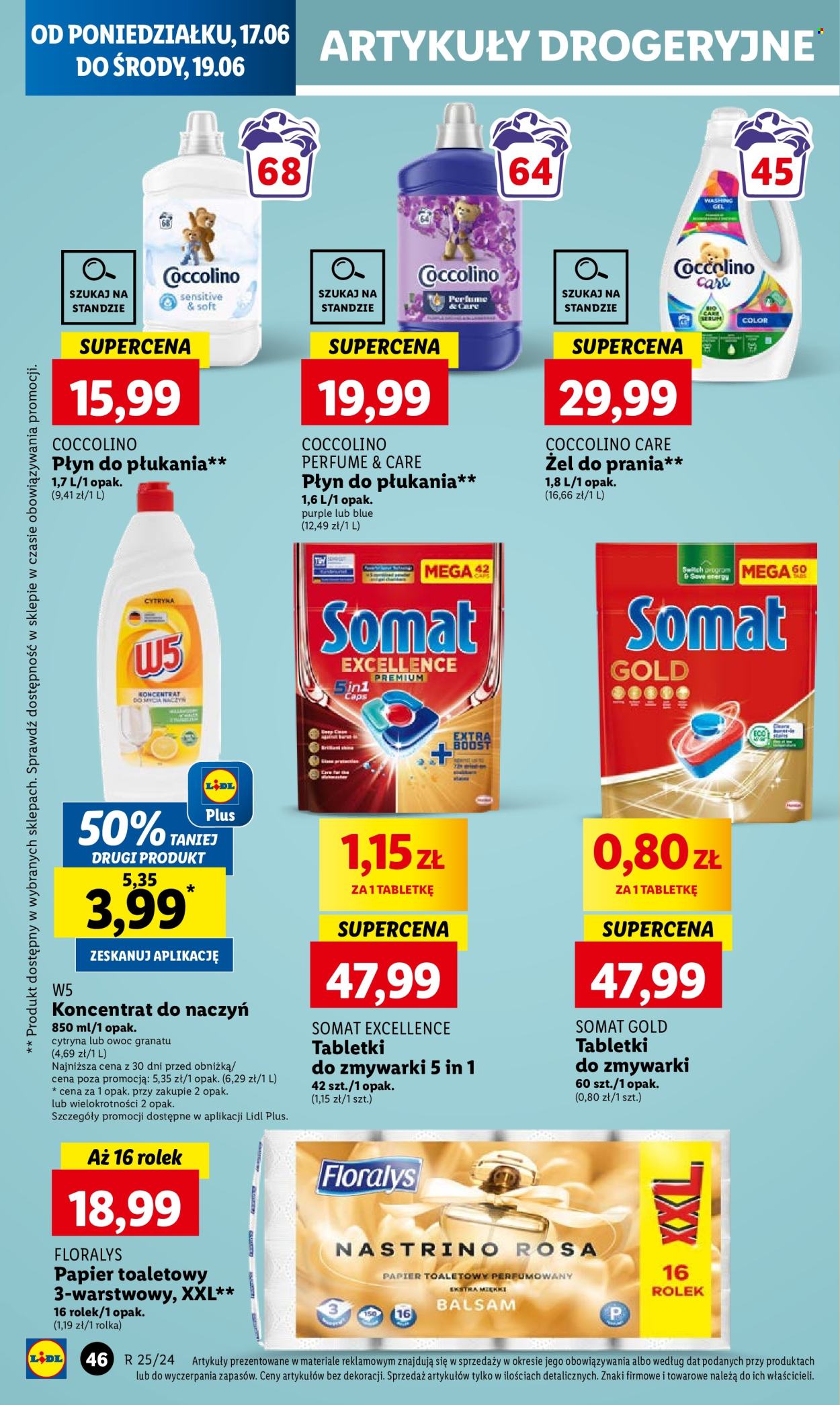 Gazetka Lidl - 17.06.2024 - 19.06.2024. Strona 50