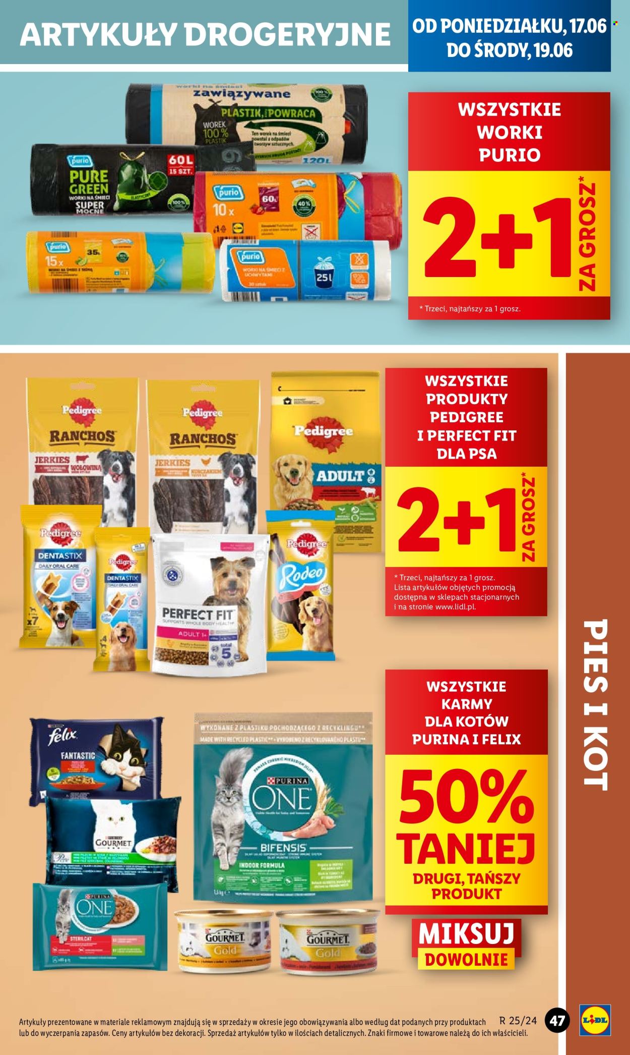 Gazetka Lidl - 17.06.2024 - 19.06.2024. Strona 51