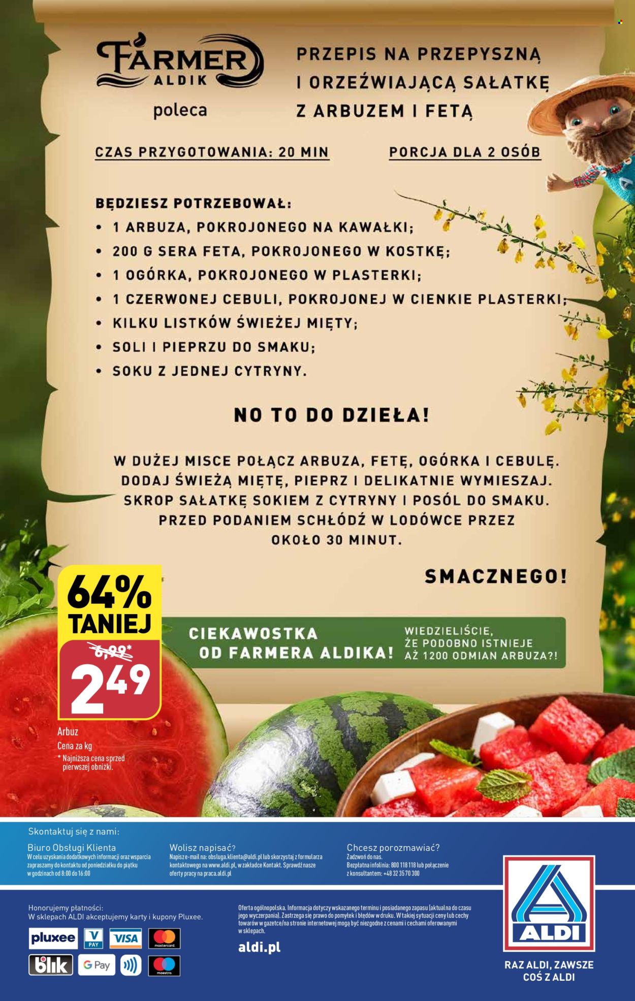 Gazetka ALDI - 17.06.2024 - 22.06.2024. Strona 8
