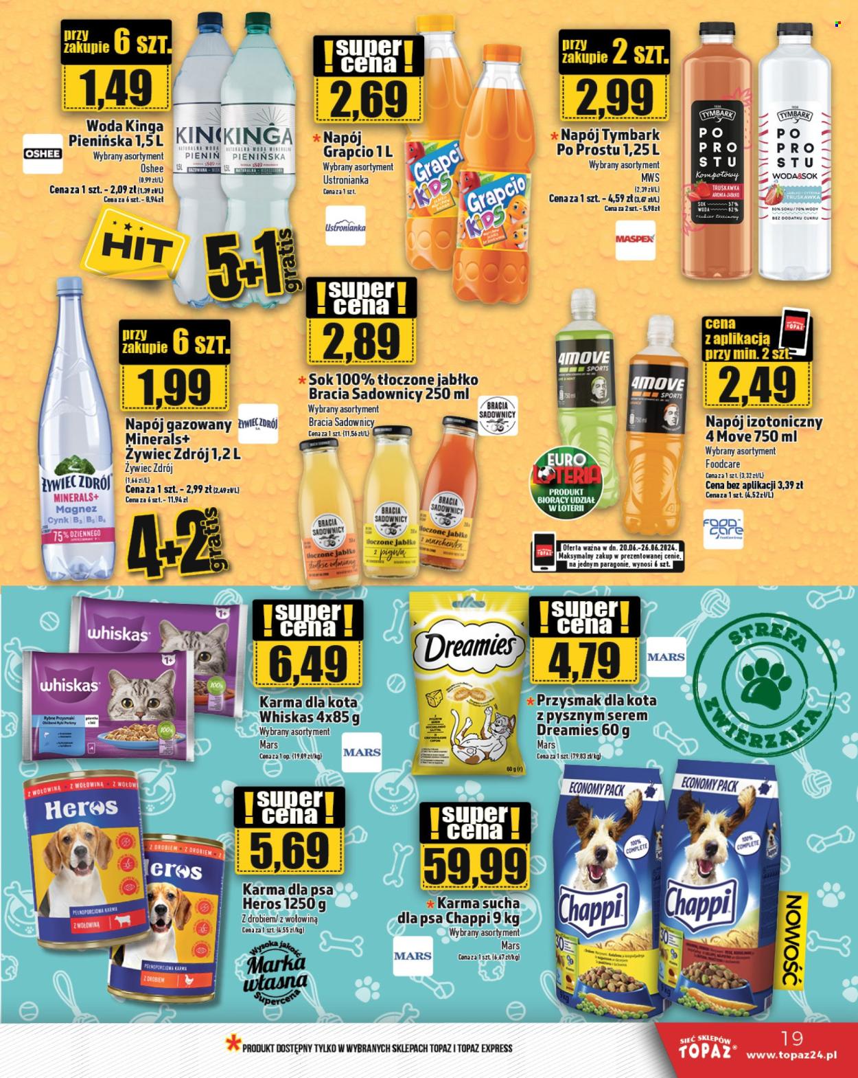 Gazetka Topaz - 20.06.2024 - 26.06.2024. Strona 19