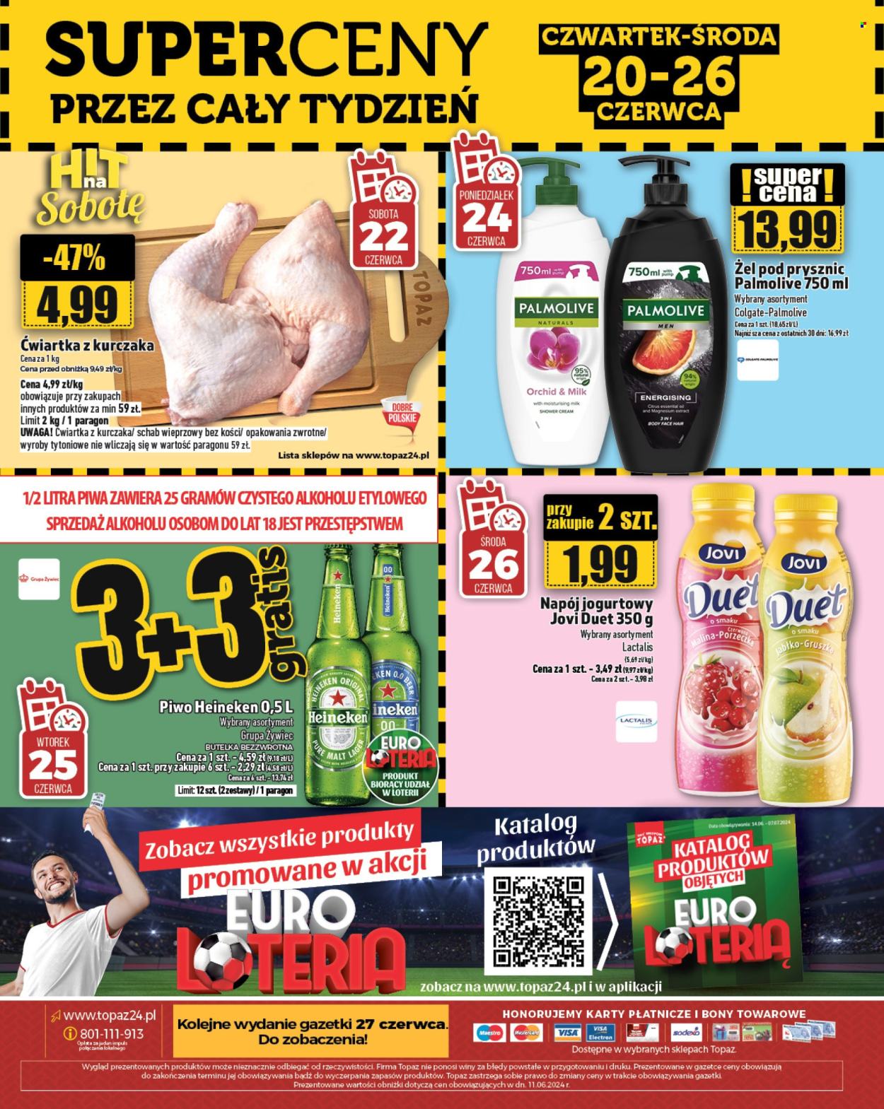 Gazetka Topaz - 20.06.2024 - 26.06.2024. Strona 24