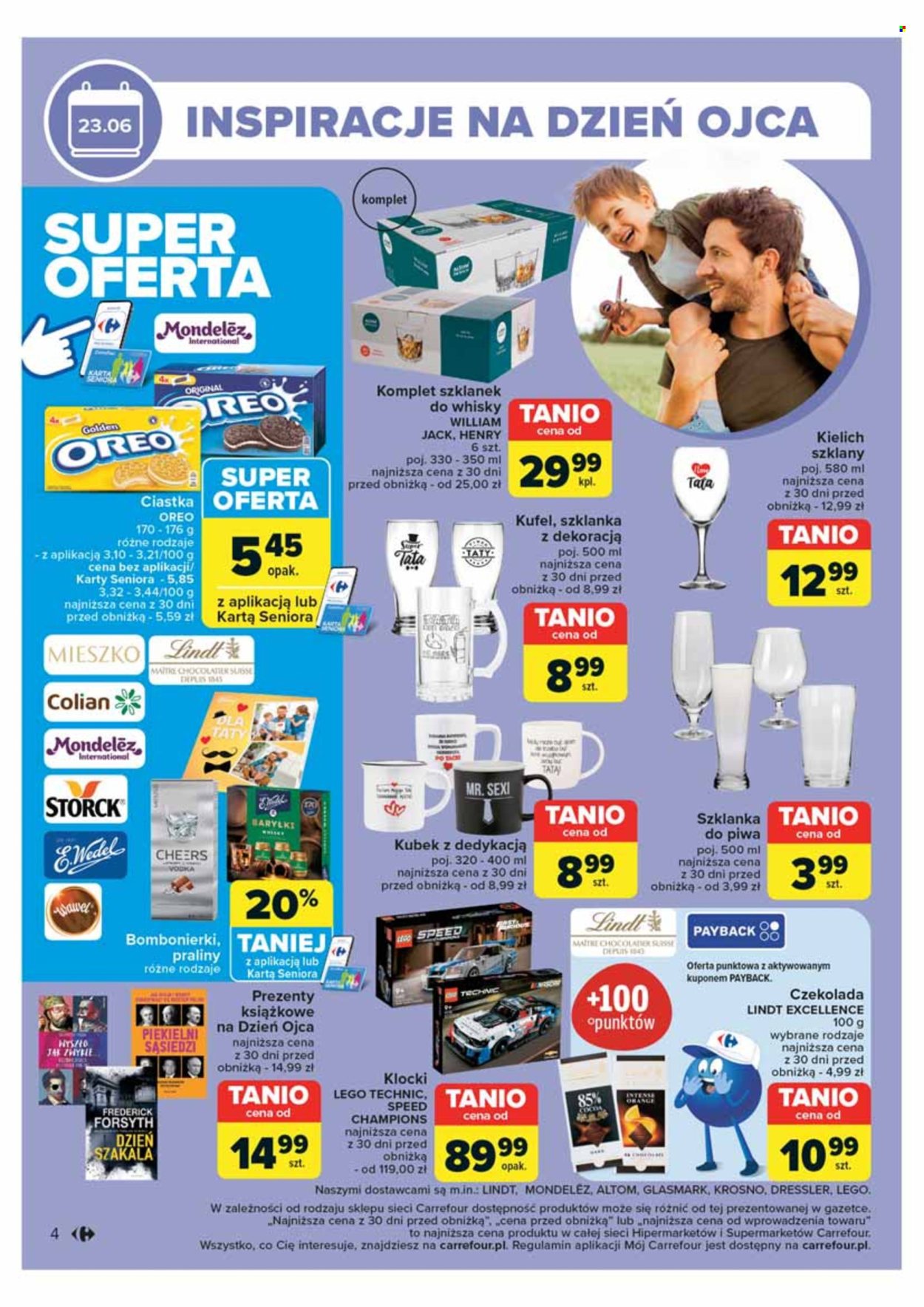 Gazetka Carrefour - 18.06.2024 - 22.06.2024. Strona 8