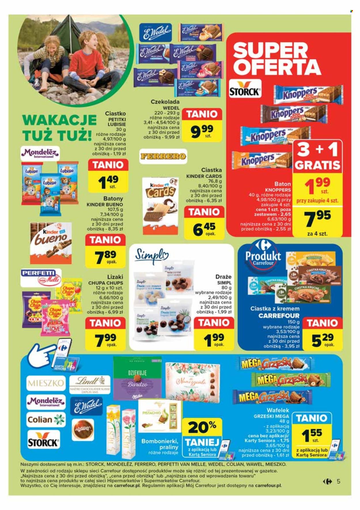 Gazetka Carrefour - 18.06.2024 - 22.06.2024. Strona 9