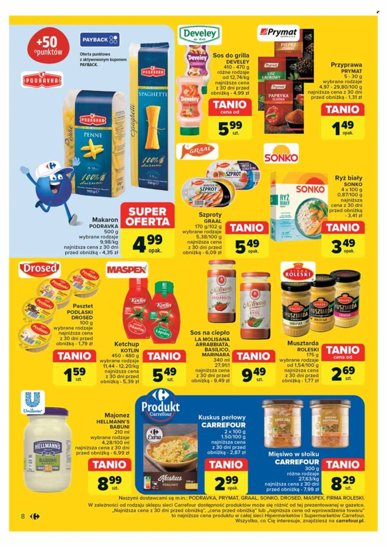 Gazetka Carrefour - 18.06.2024 - 22.06.2024. Strona 12