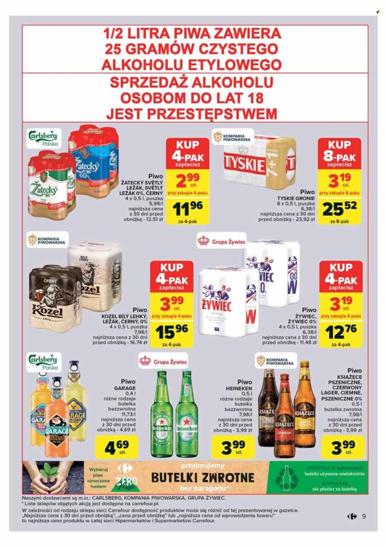 Gazetka Carrefour - 18.06.2024 - 22.06.2024. Strona 13
