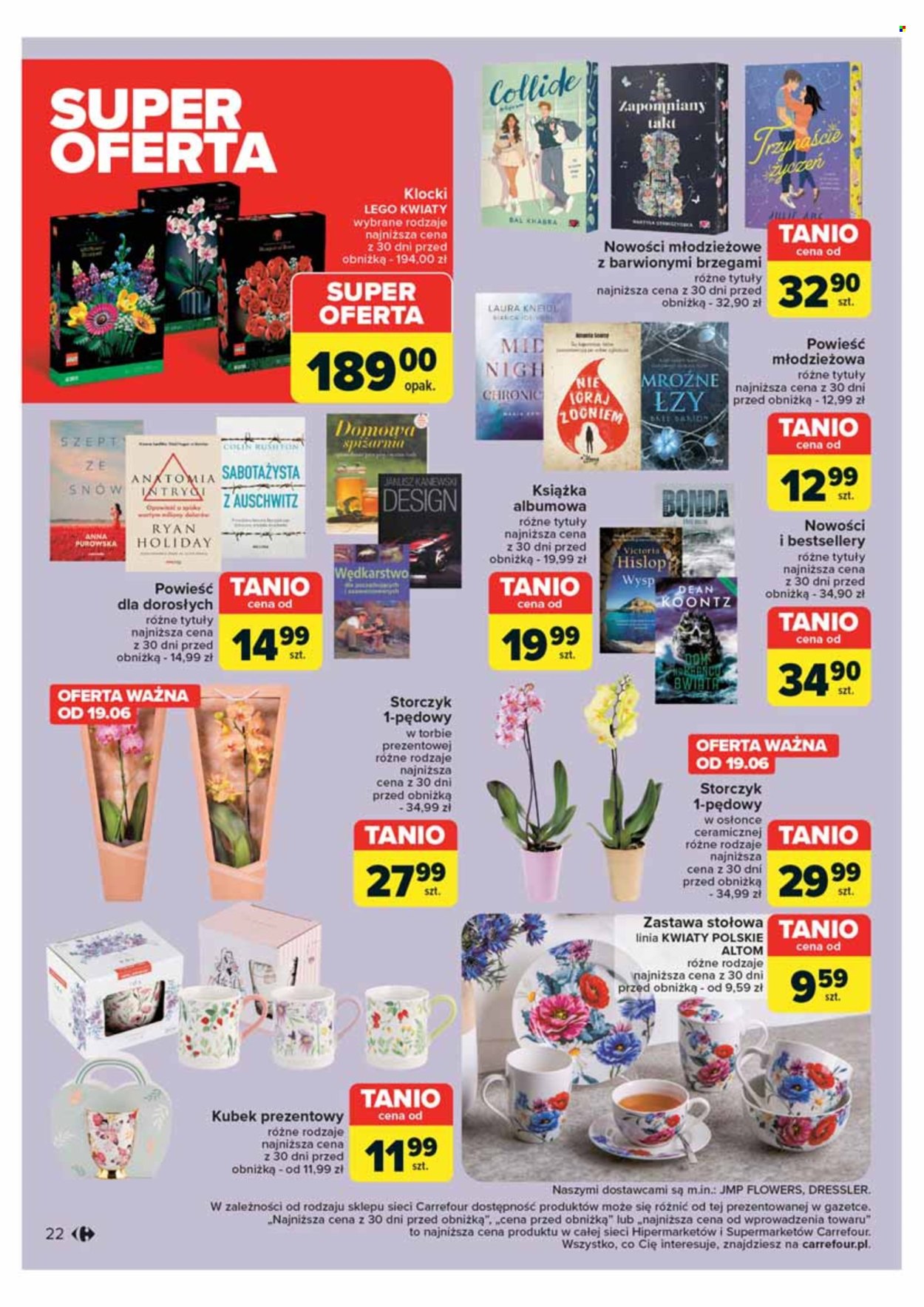 Gazetka Carrefour - 18.06.2024 - 22.06.2024. Strona 26
