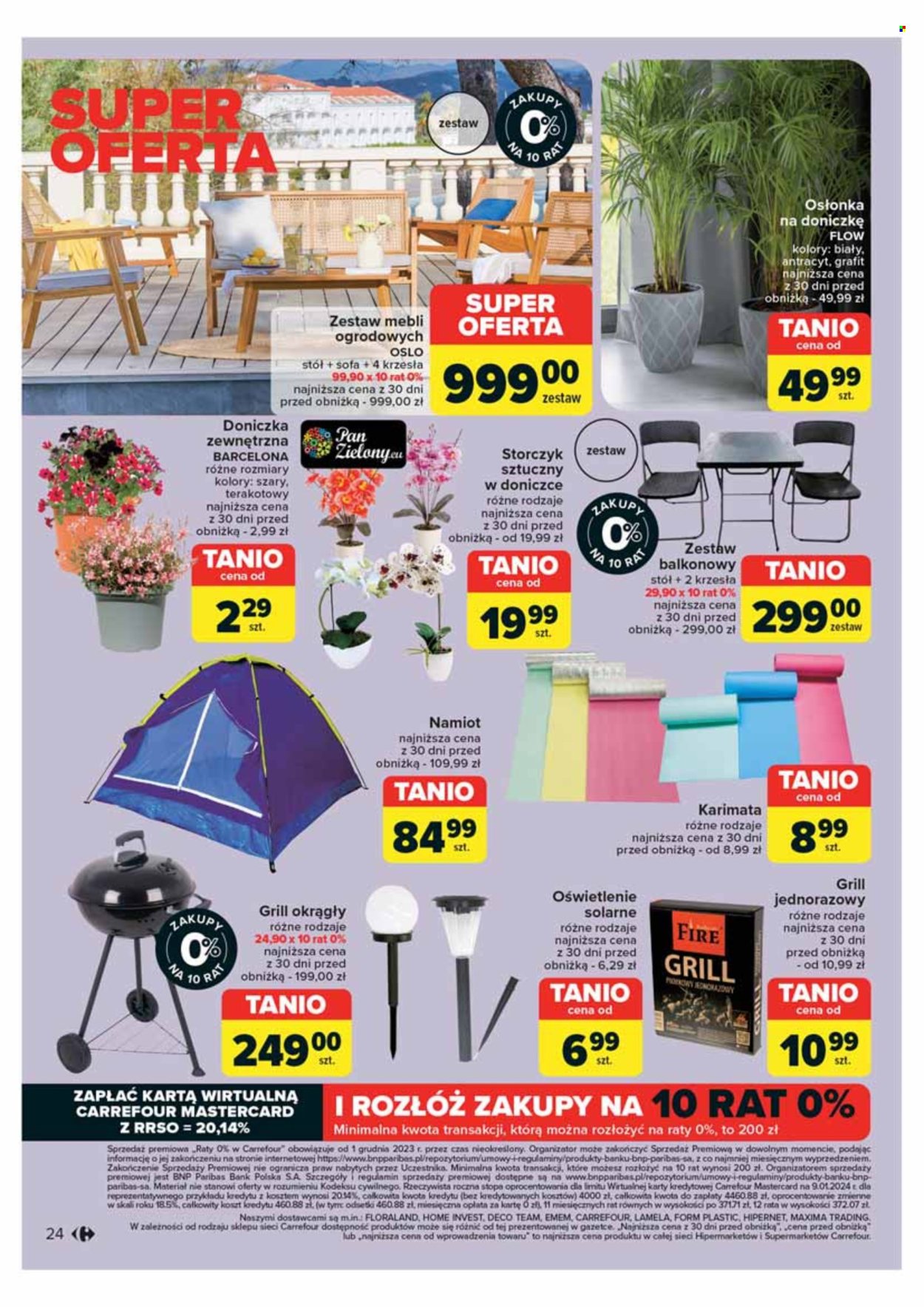 Gazetka Carrefour - 18.06.2024 - 22.06.2024. Strona 28