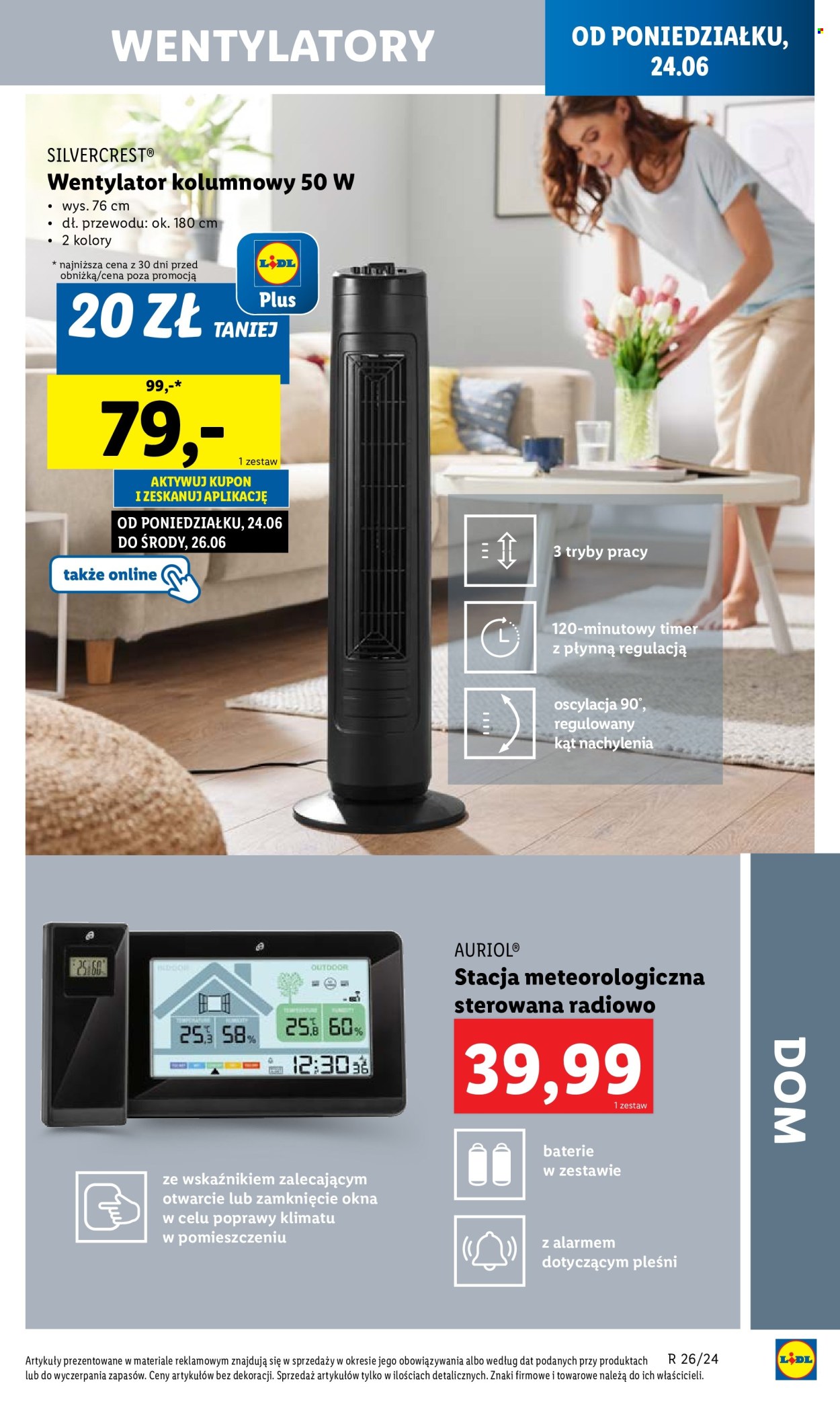 Gazetka Lidl - 24.06.2024 - 30.06.2024. Strona 7