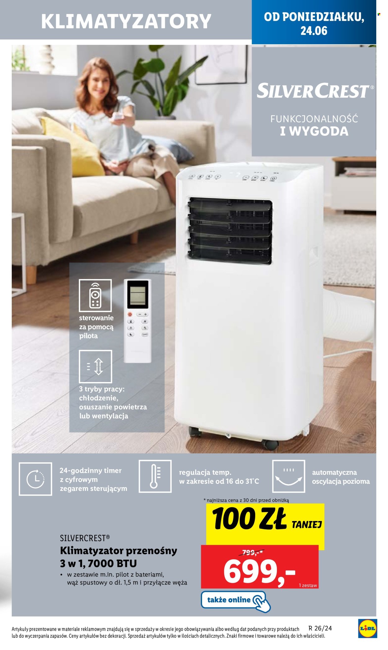 Gazetka Lidl - 24.06.2024 - 30.06.2024. Strona 11