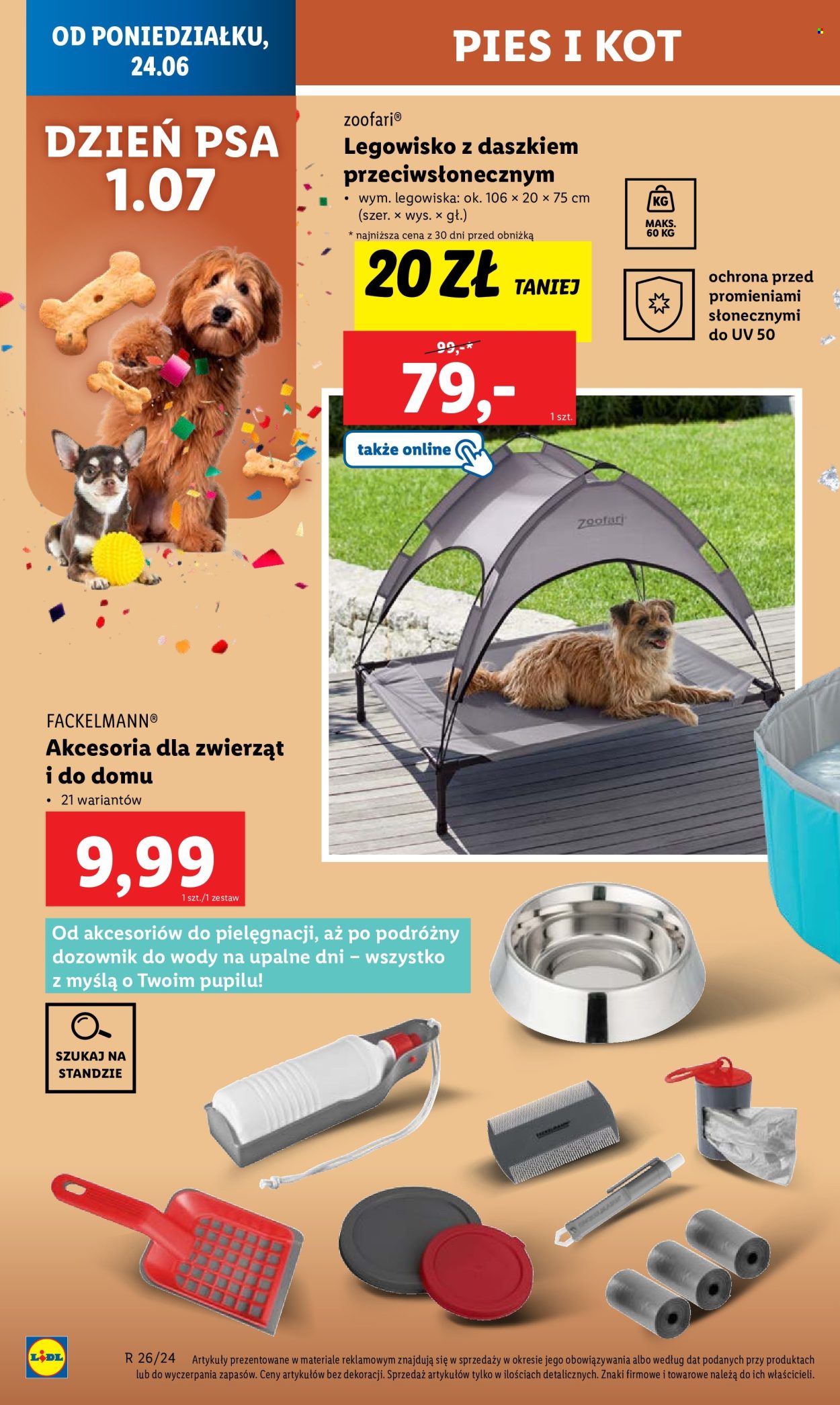 Gazetka Lidl - 24.06.2024 - 30.06.2024. Strona 12