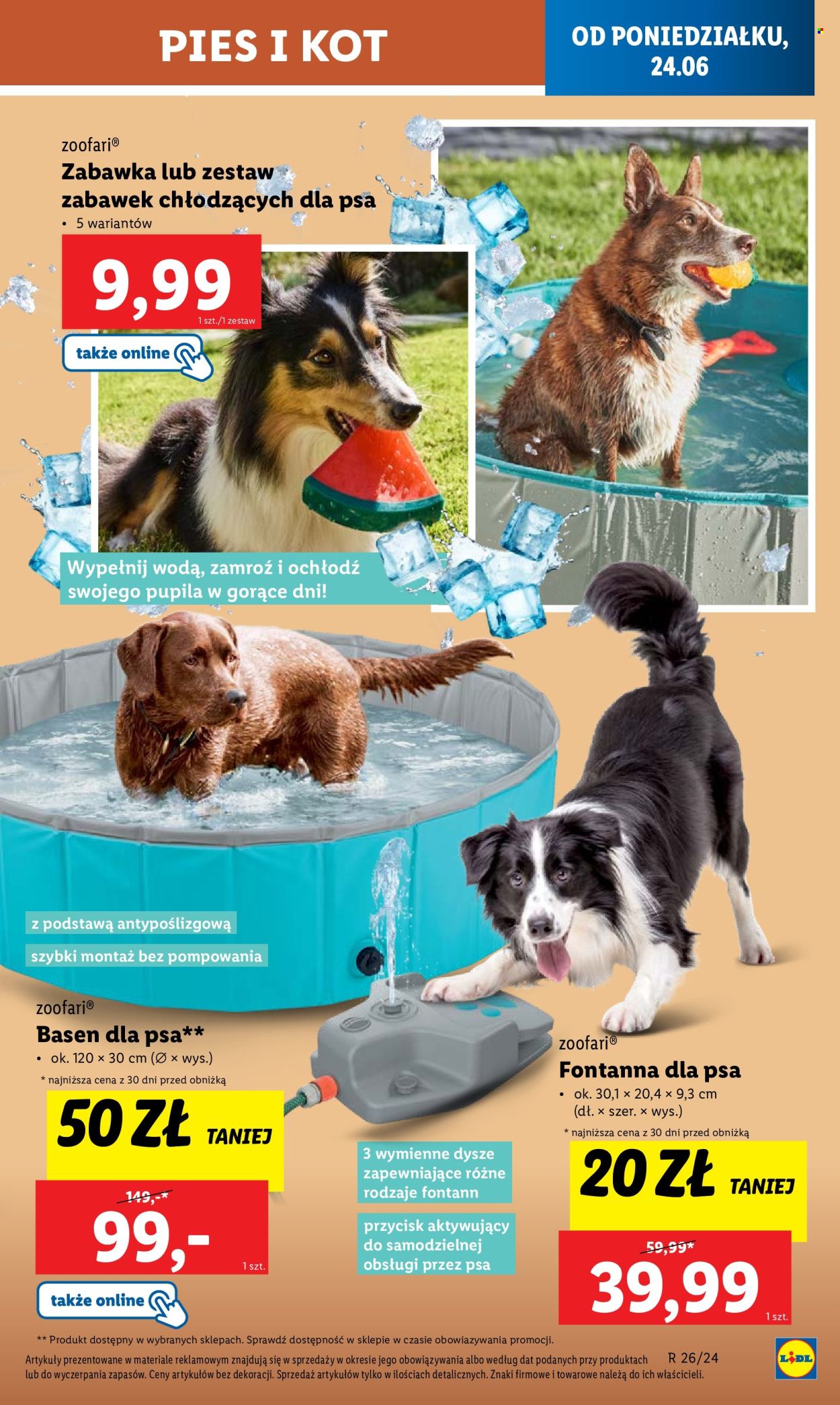 Gazetka Lidl - 24.06.2024 - 30.06.2024. Strona 13