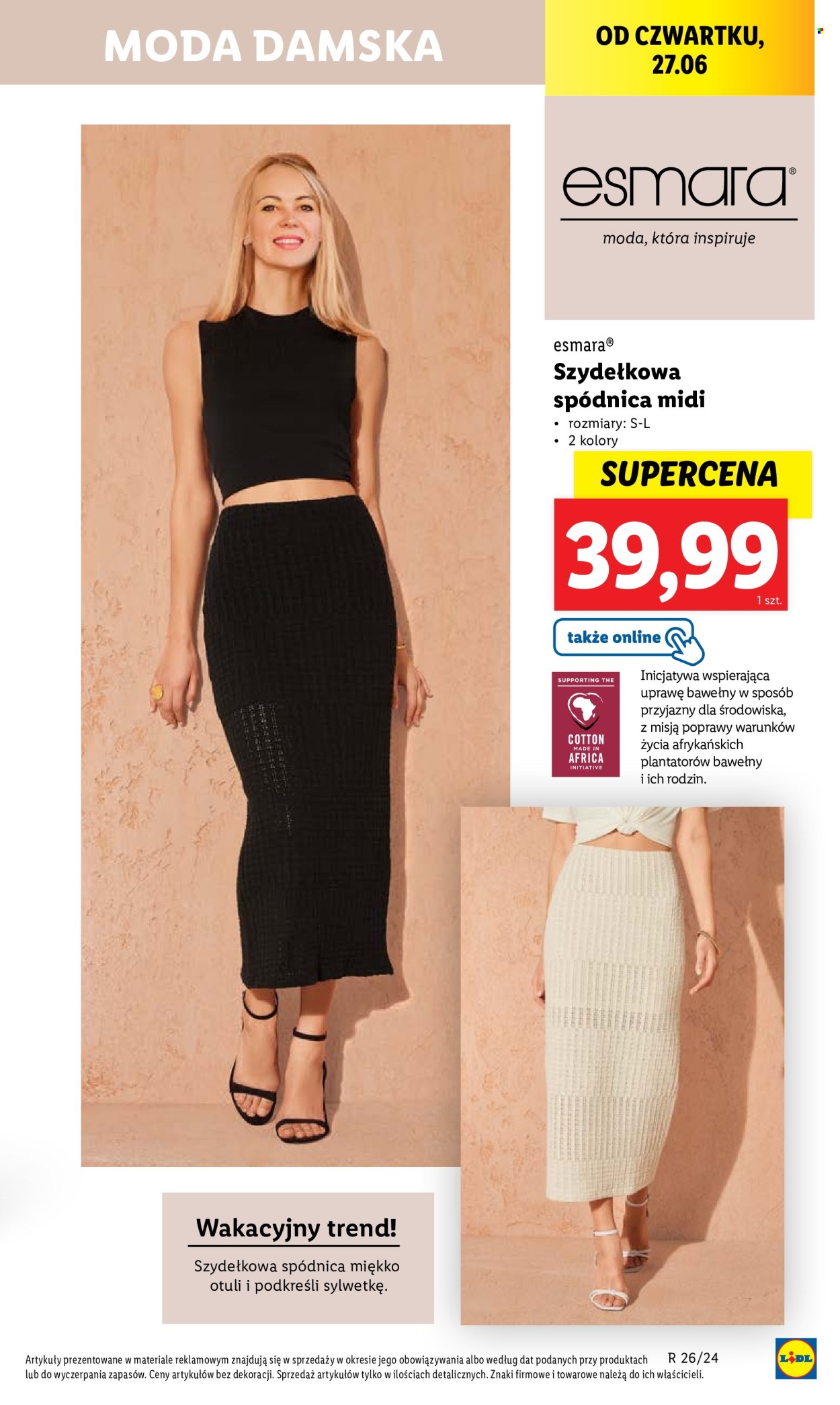 Gazetka Lidl - 24.06.2024 - 30.06.2024. Strona 21