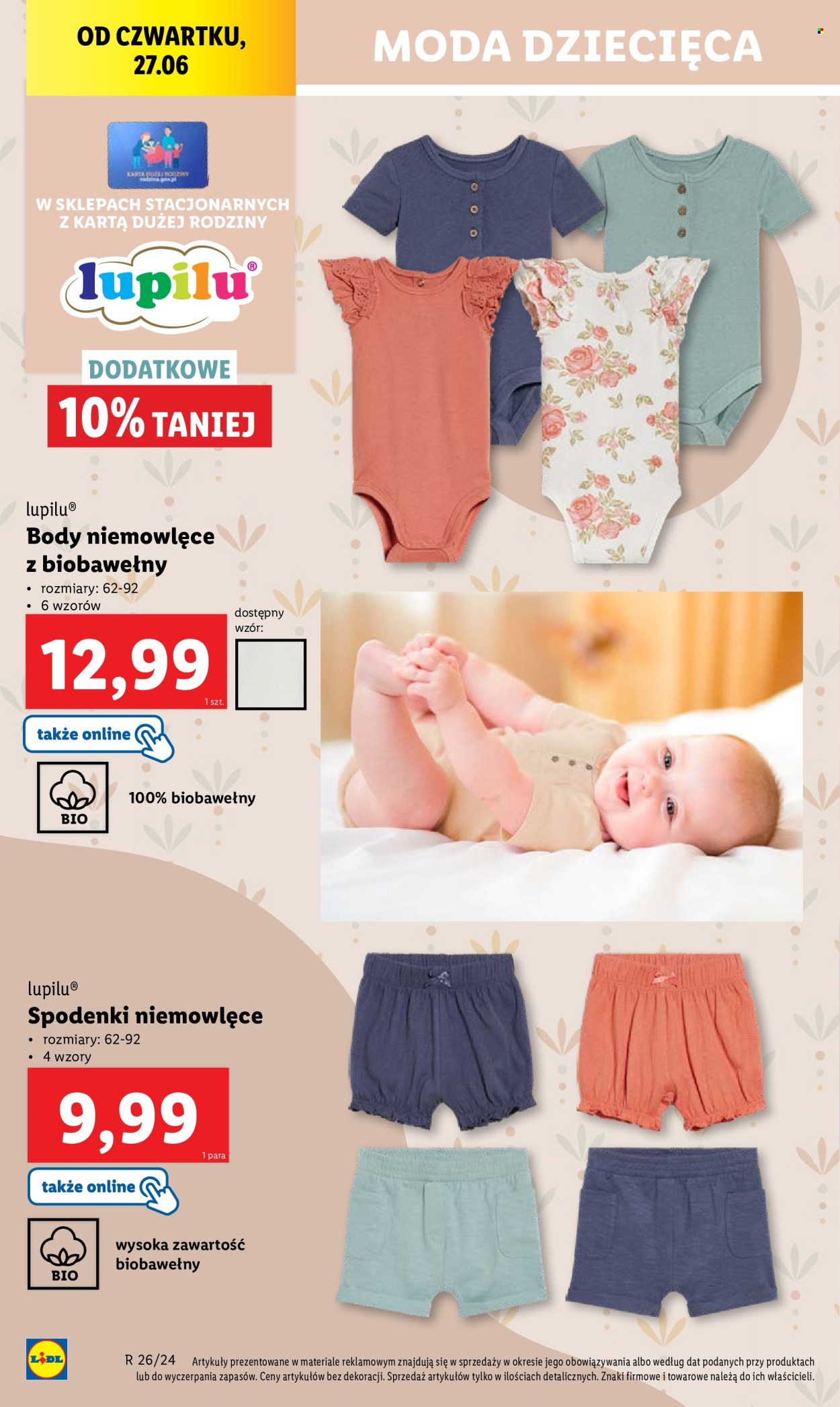 Gazetka Lidl - 24.06.2024 - 30.06.2024. Strona 22