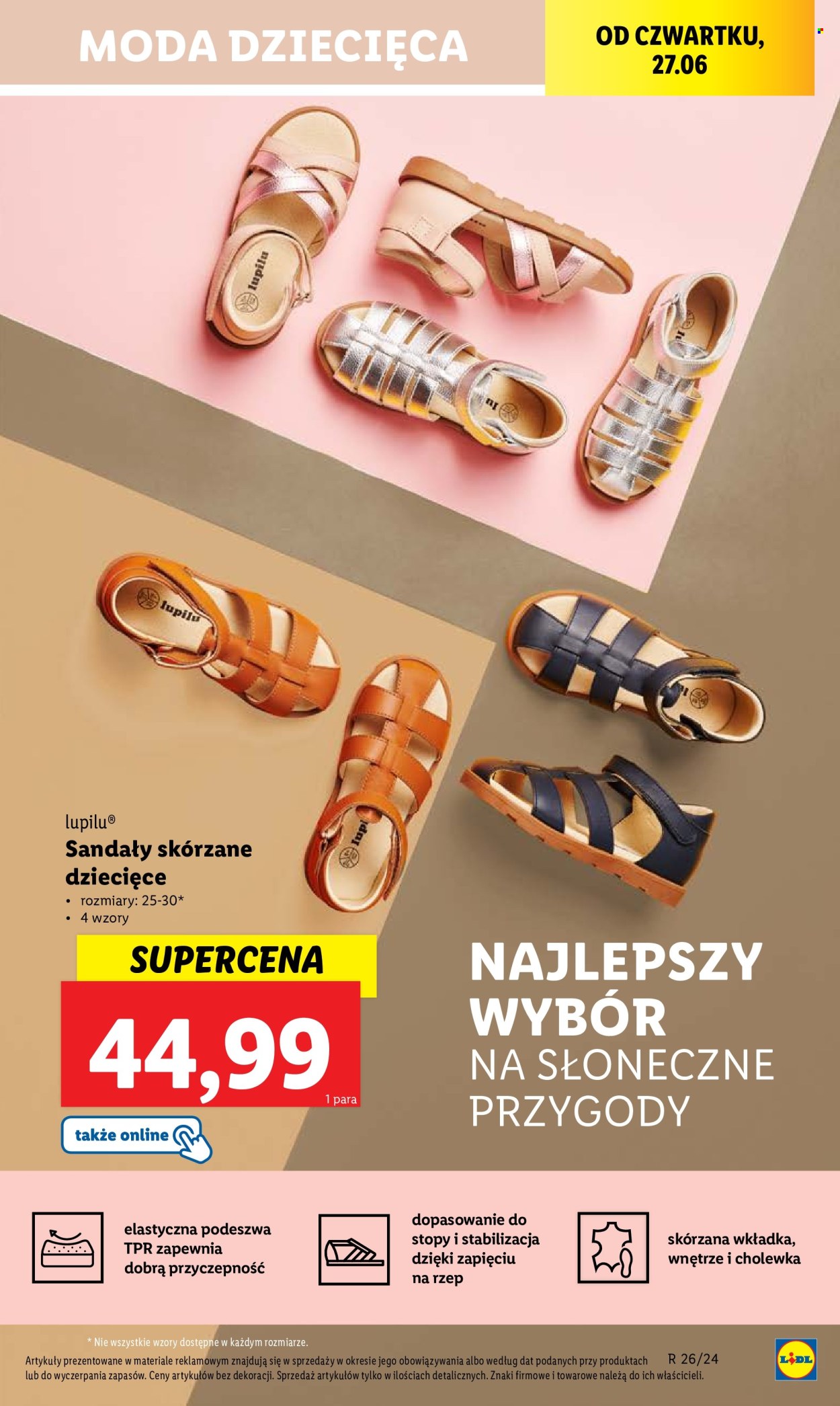 Gazetka Lidl - 24.06.2024 - 30.06.2024. Strona 25