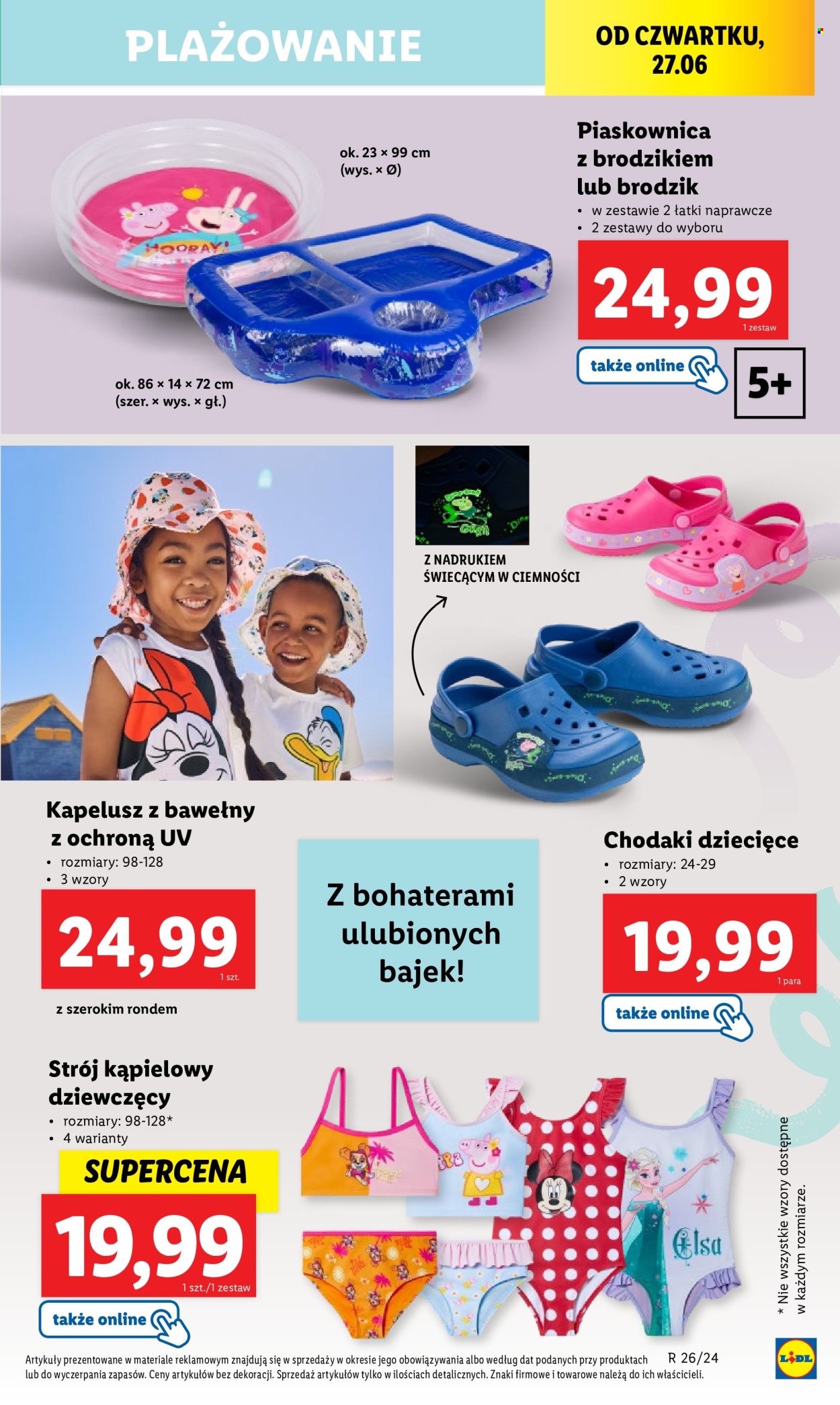 Gazetka Lidl - 24.06.2024 - 30.06.2024. Strona 29