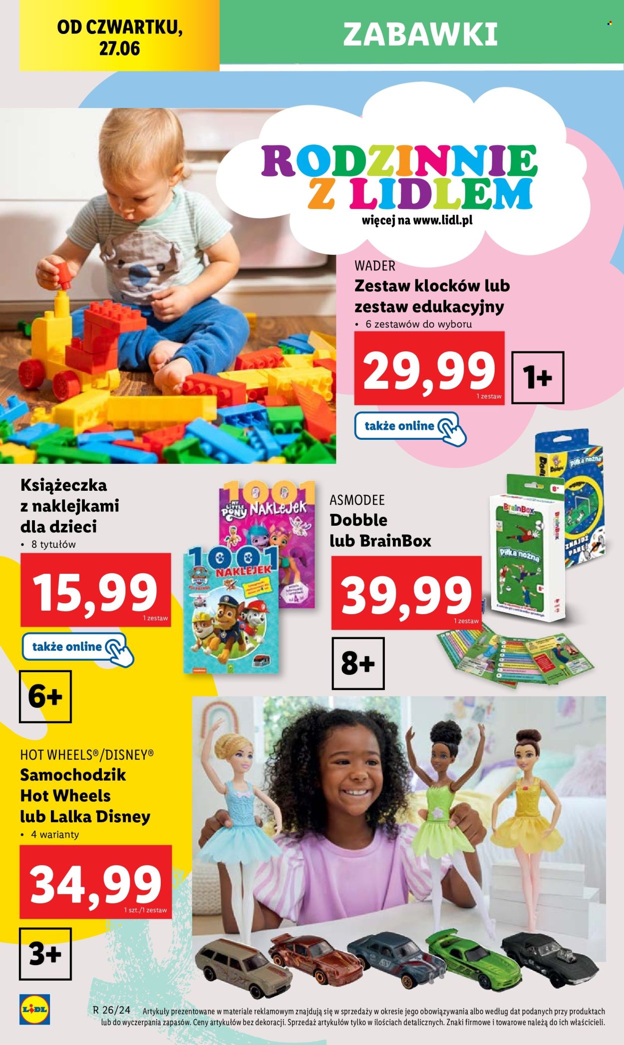 Gazetka Lidl - 24.06.2024 - 30.06.2024. Strona 30