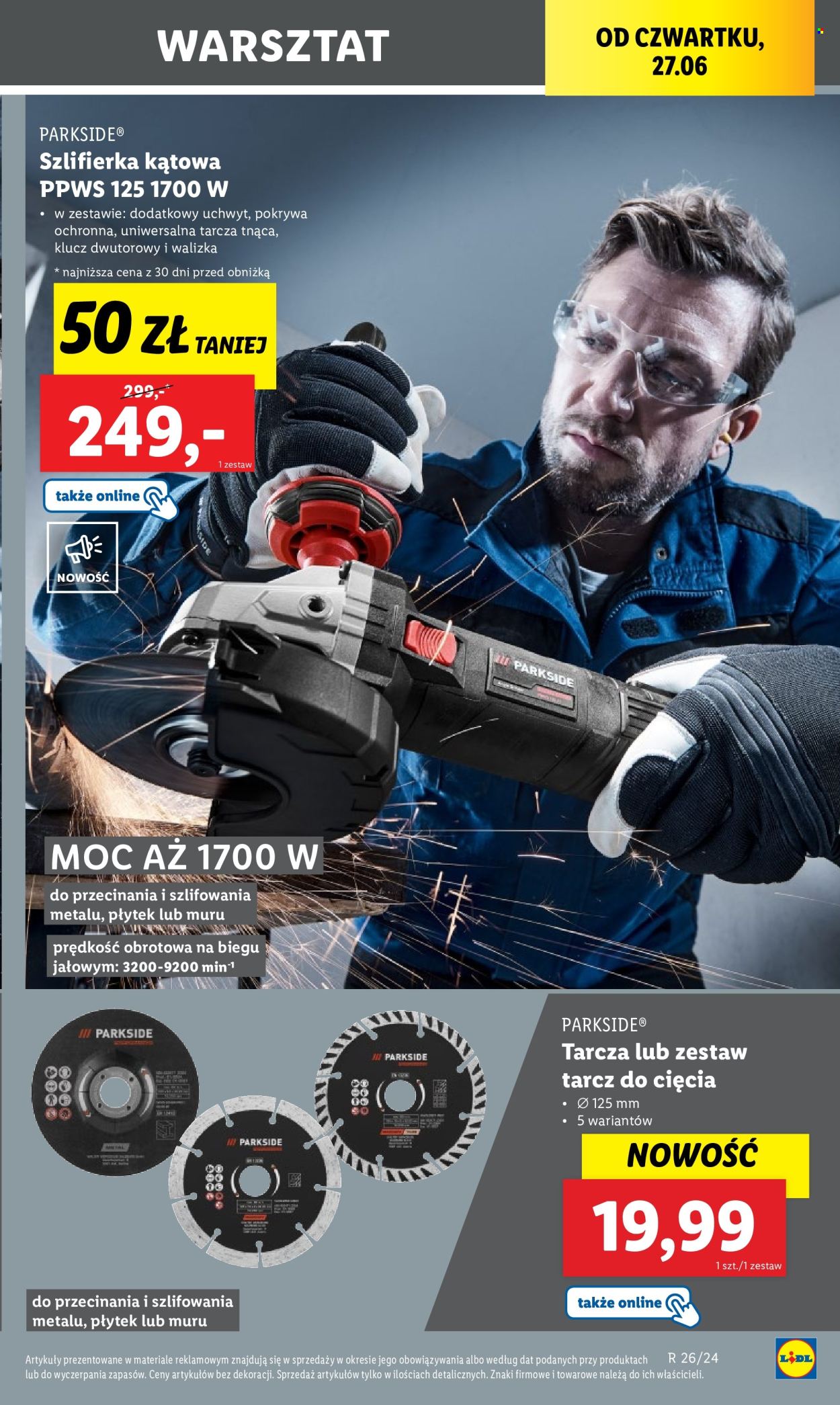 Gazetka Lidl - 24.06.2024 - 30.06.2024. Strona 33