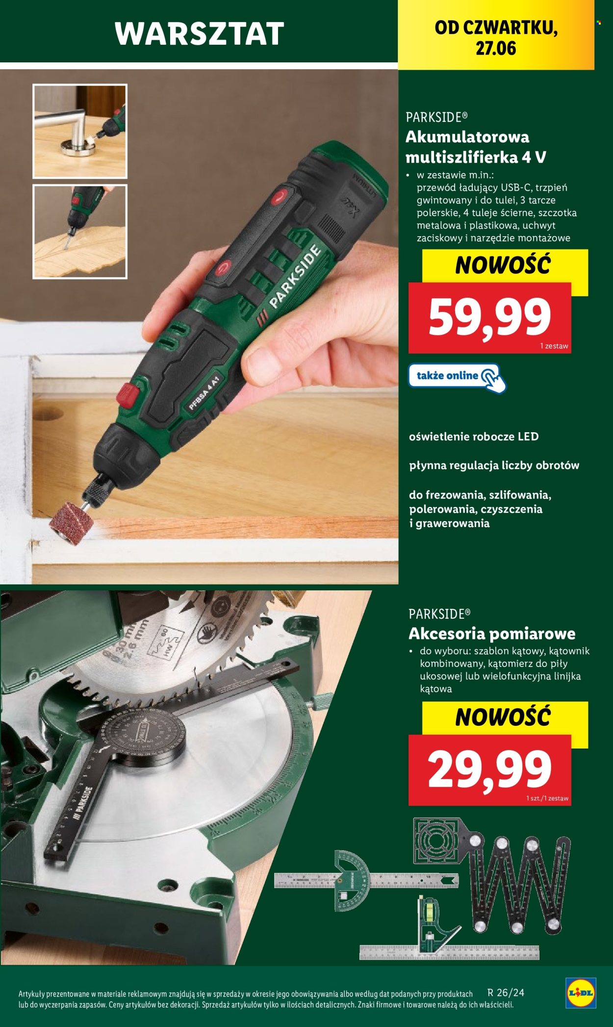 Gazetka Lidl - 24.06.2024 - 30.06.2024. Strona 37