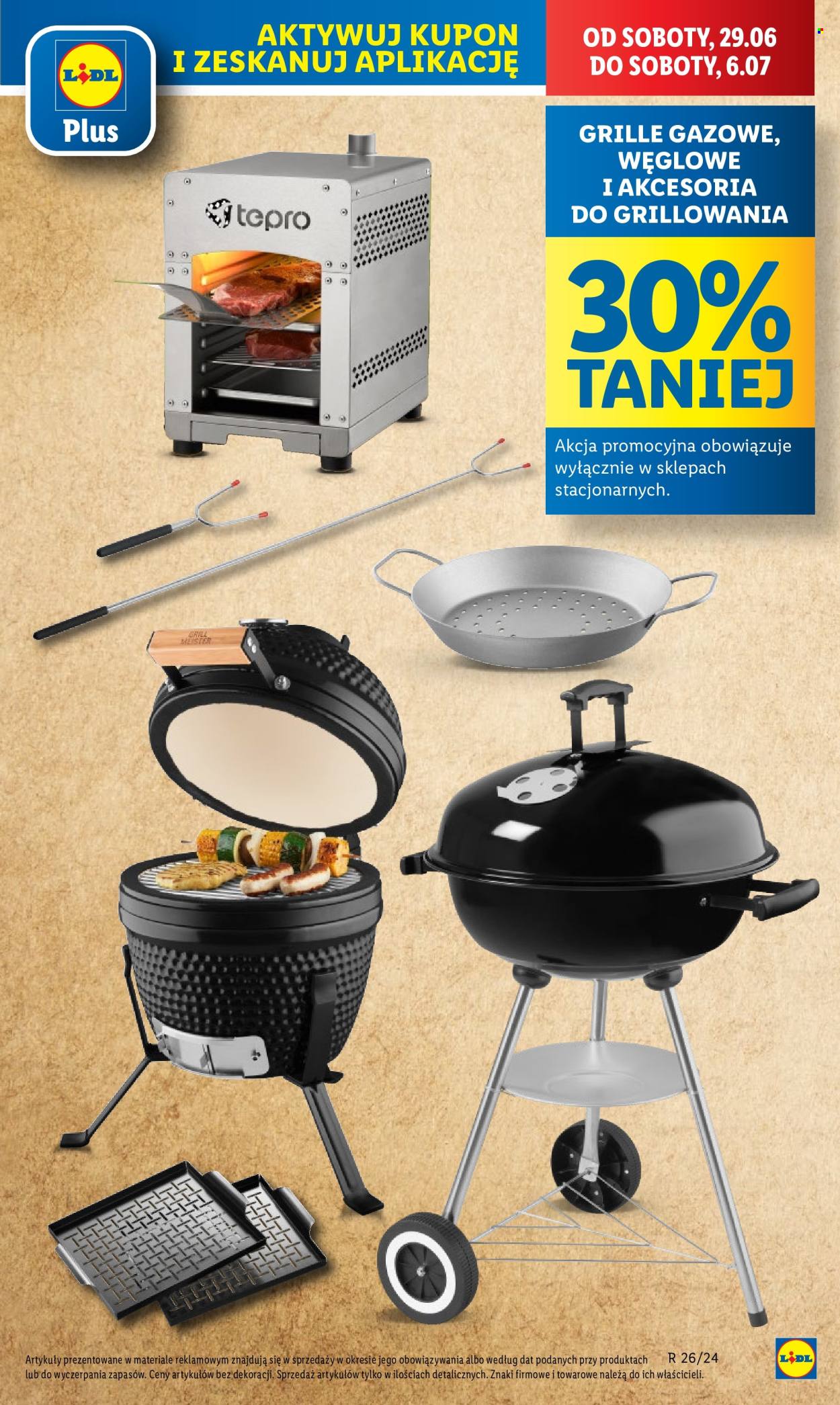Gazetka Lidl - 24.06.2024 - 30.06.2024. Strona 39