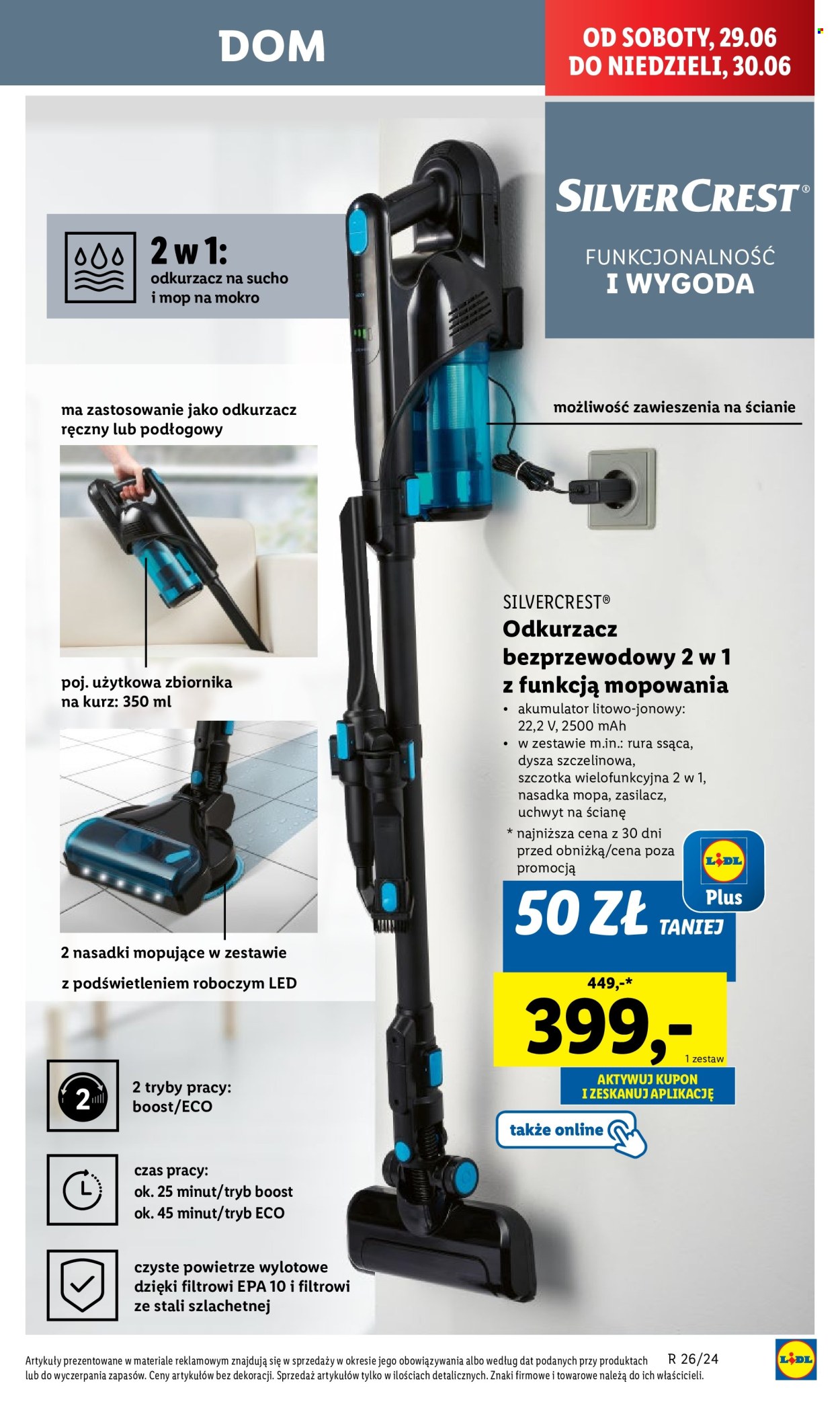 Gazetka Lidl - 24.06.2024 - 30.06.2024. Strona 41