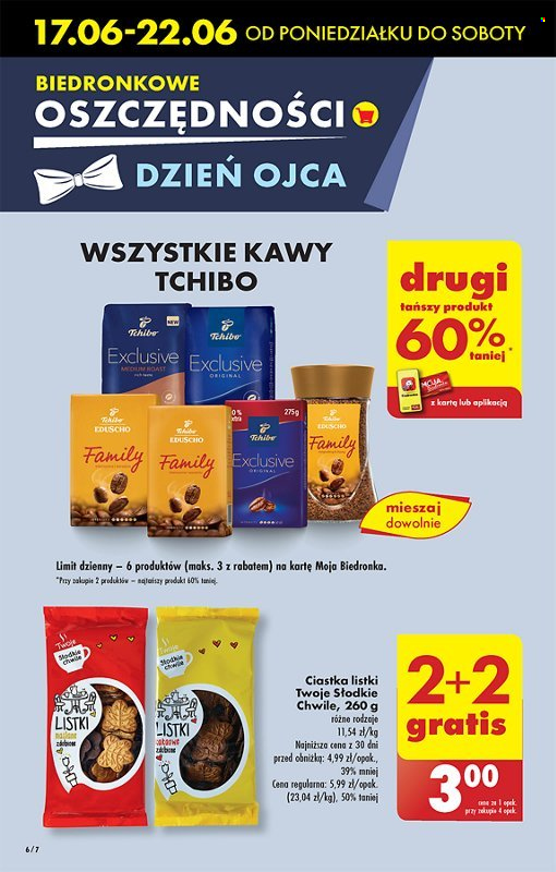 Gazetka Biedronka - 17.06.2024 - 22.06.2024. Strona 6