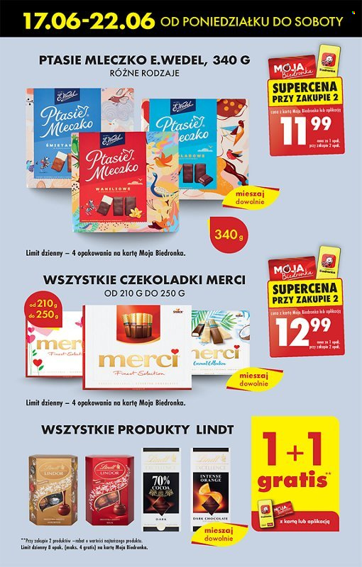 Gazetka Biedronka - 17.06.2024 - 22.06.2024. Strona 7